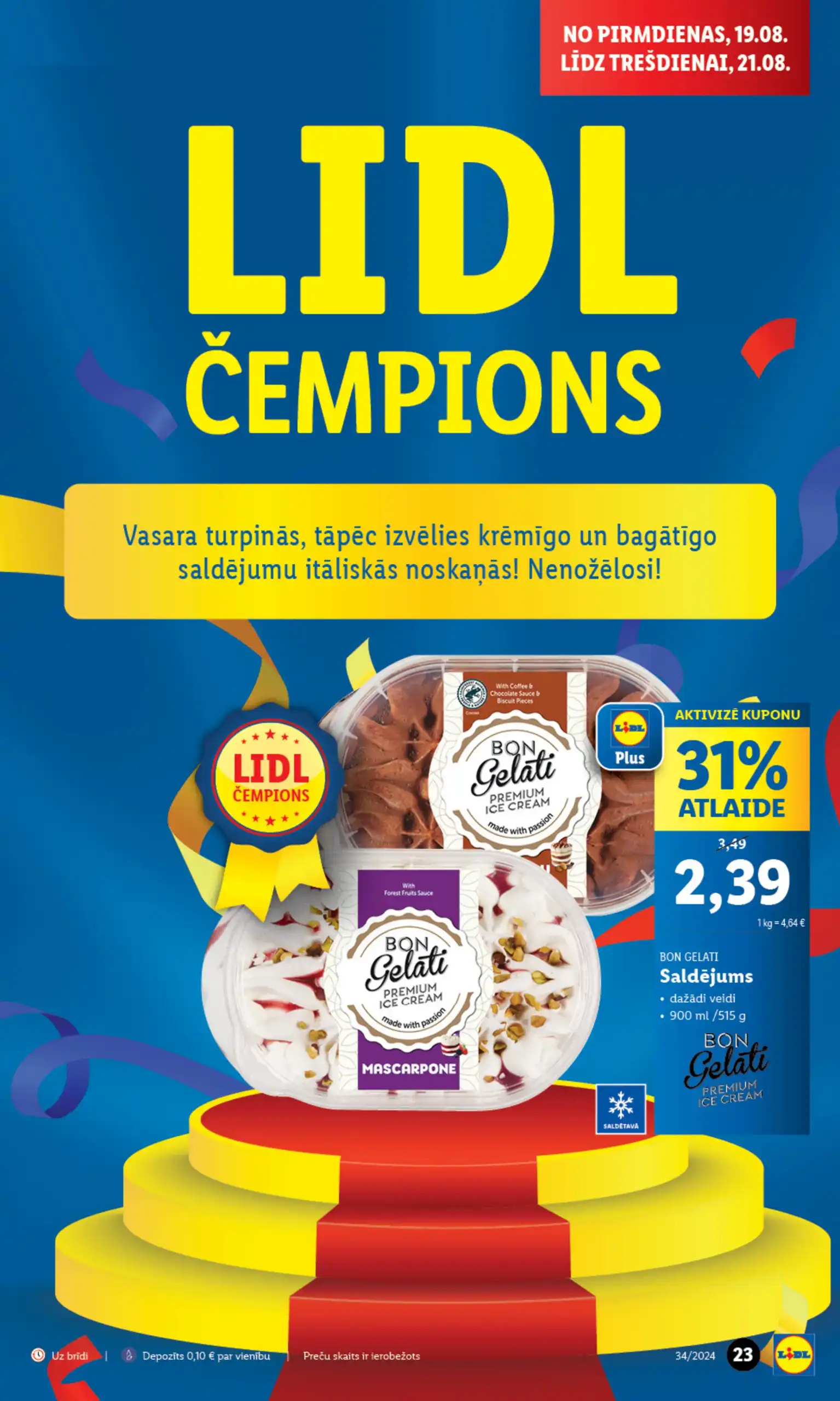 LIDL 19-08-2024-25-08-2024 Page 23