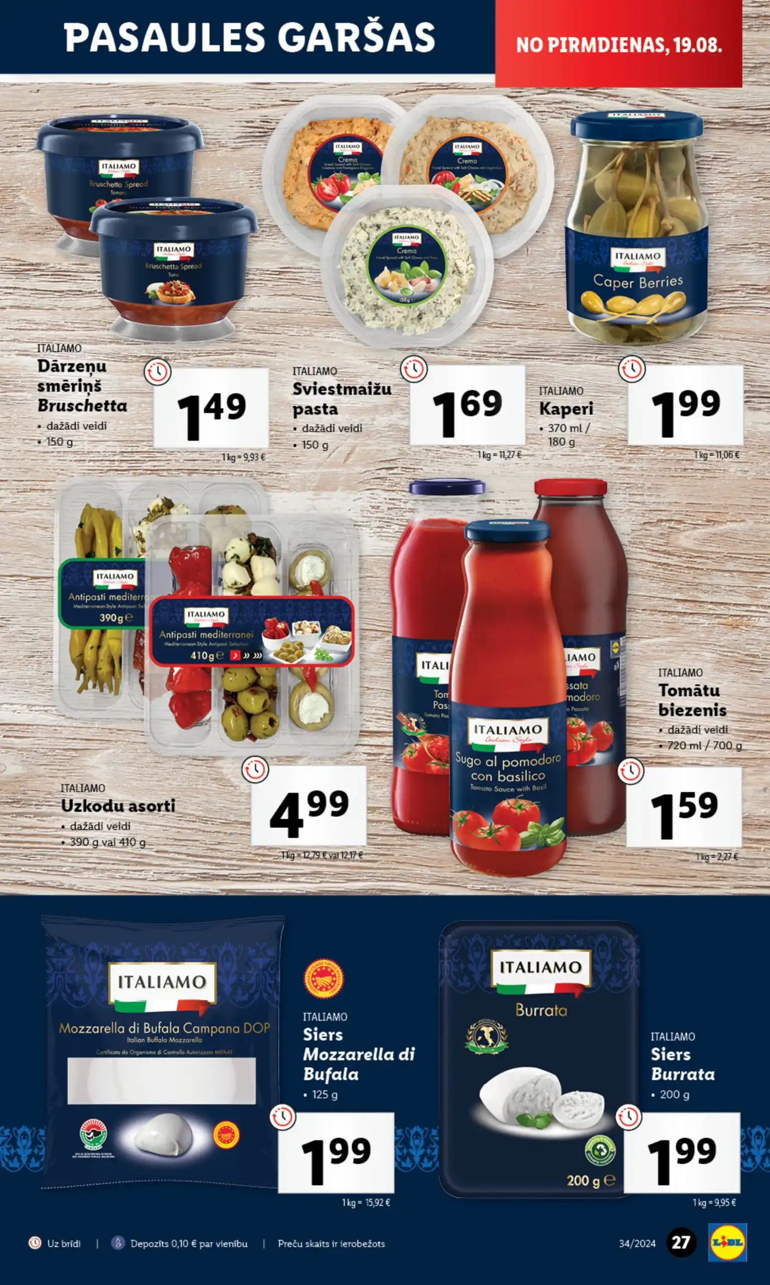 LIDL 19-08-2024-25-08-2024 Page 27