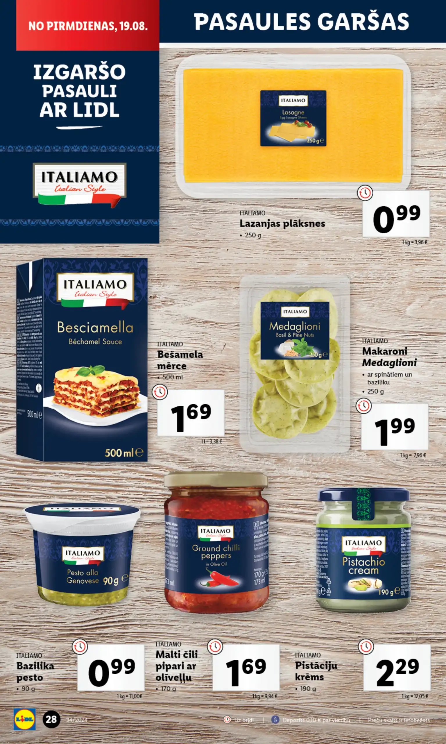 LIDL 19-08-2024-25-08-2024 Page 28