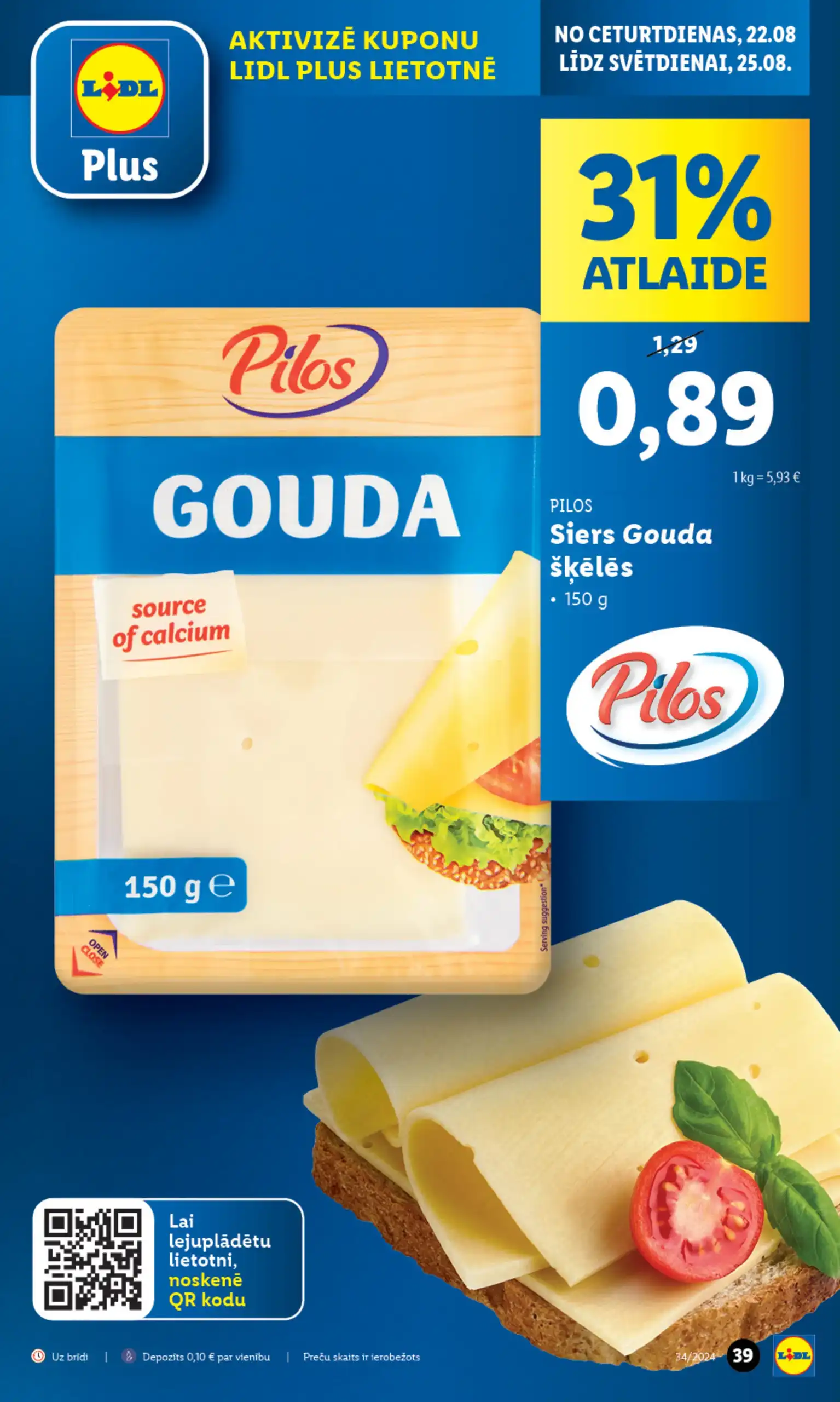 LIDL 19-08-2024-25-08-2024 Page 39