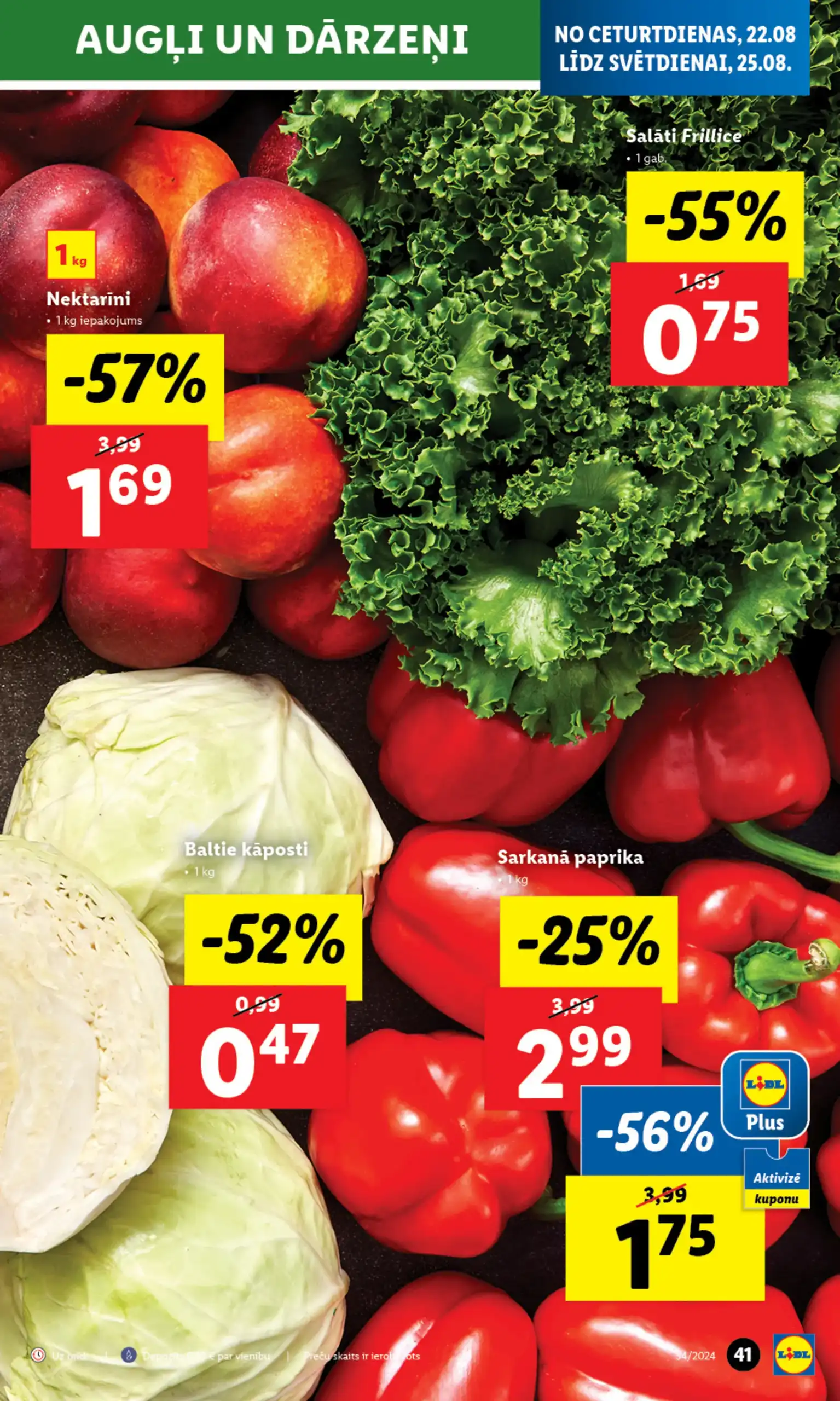 LIDL 19-08-2024-25-08-2024 Page 41