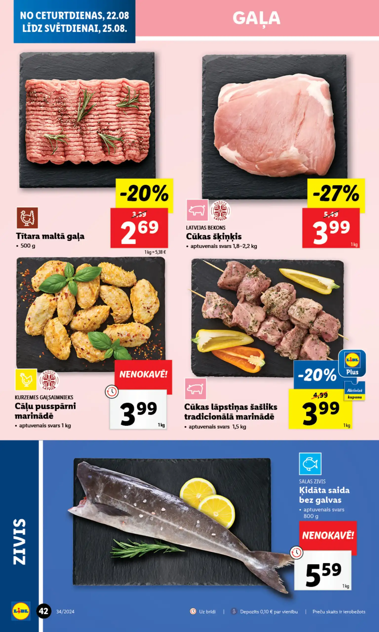 LIDL 19-08-2024-25-08-2024 Page 42