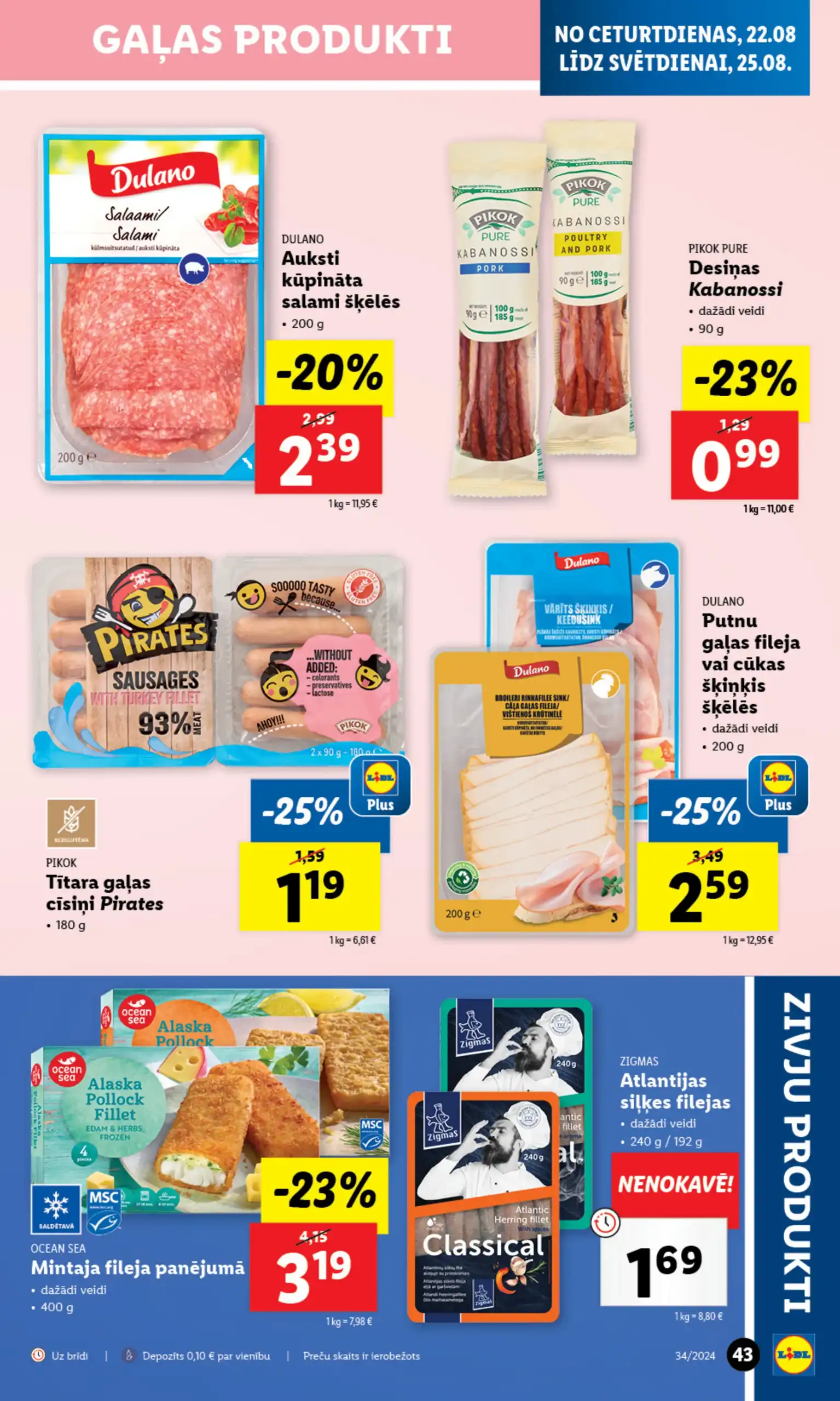 LIDL 19-08-2024-25-08-2024 Page 43