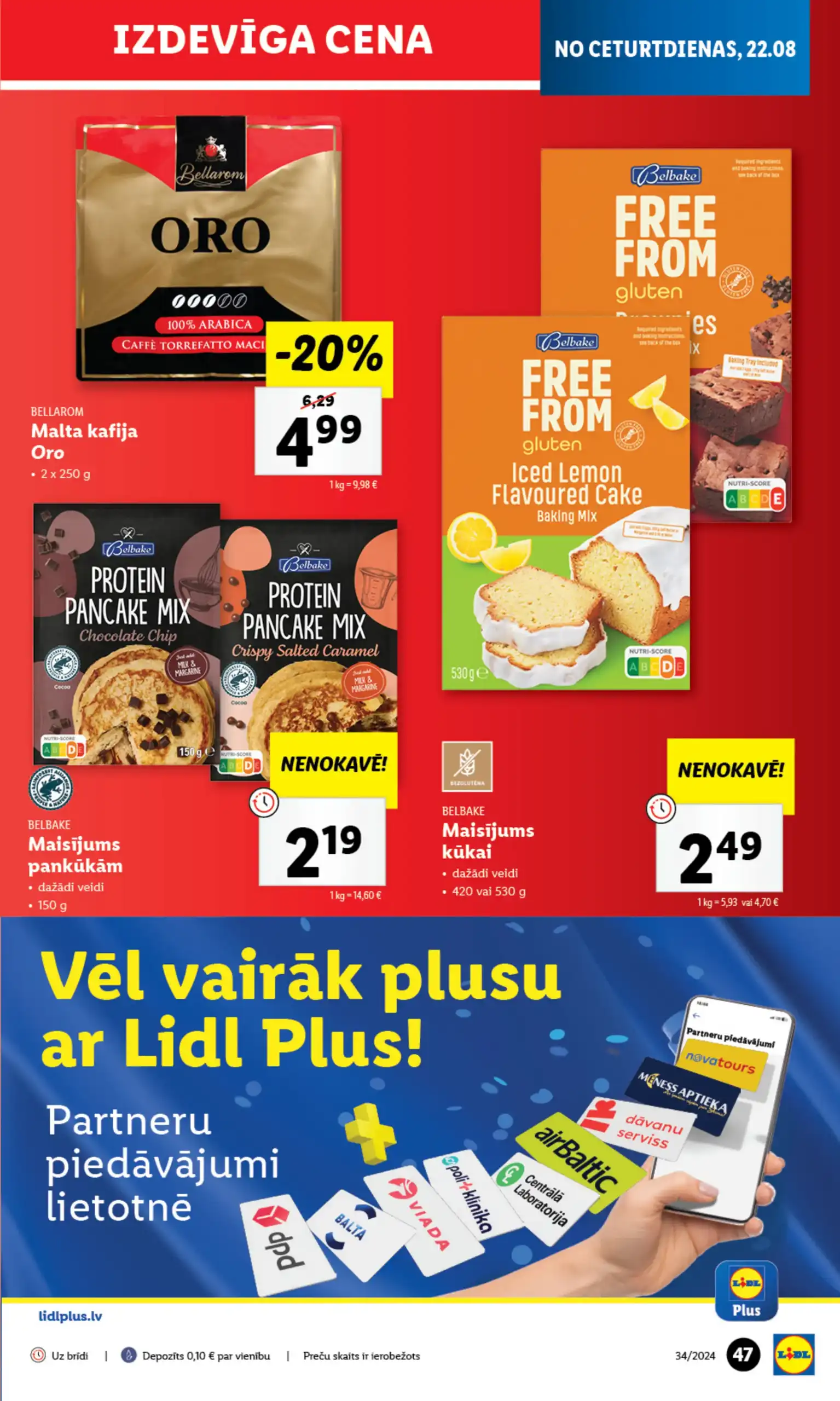 LIDL 19-08-2024-25-08-2024 Page 47