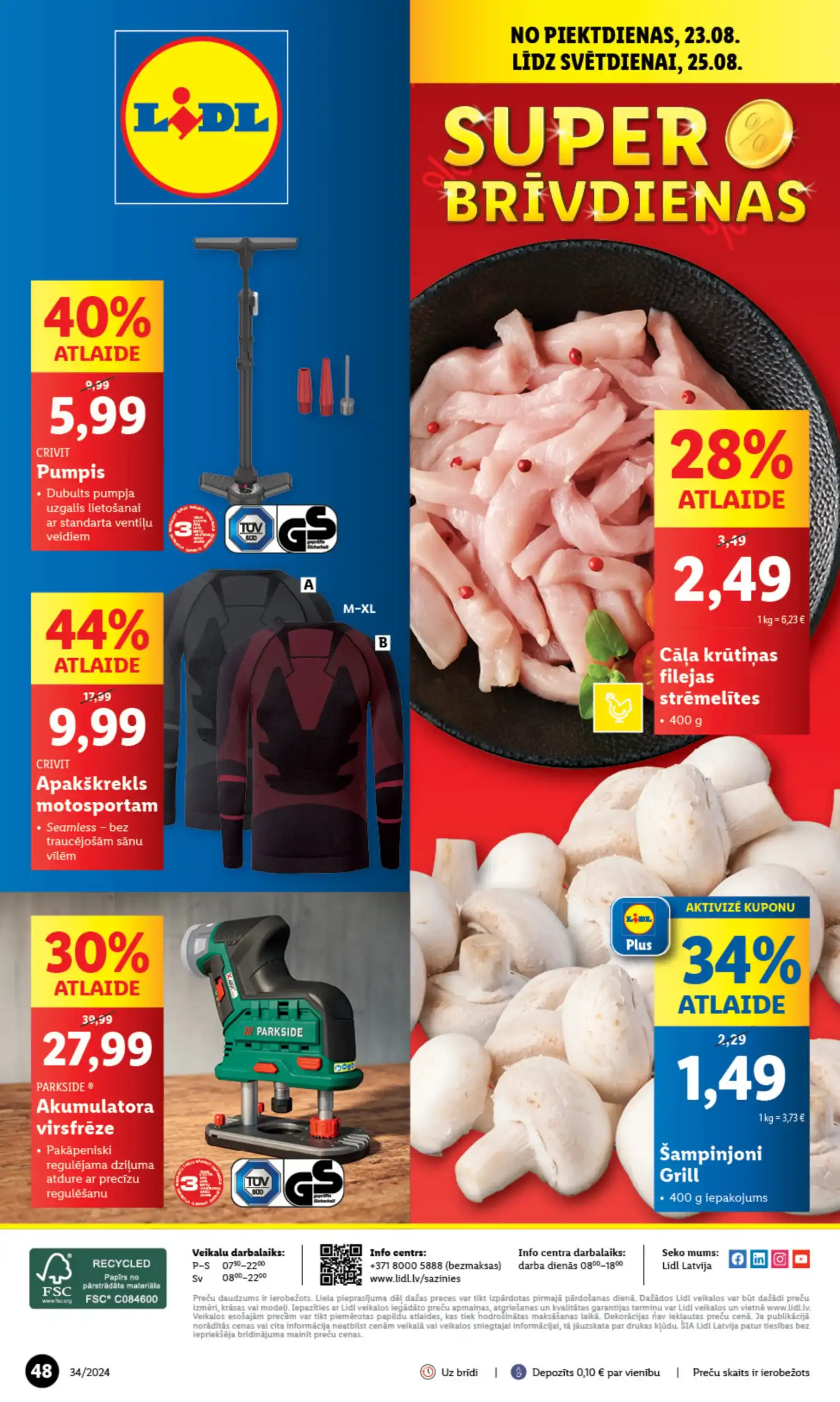 LIDL 19-08-2024-25-08-2024 Page 48