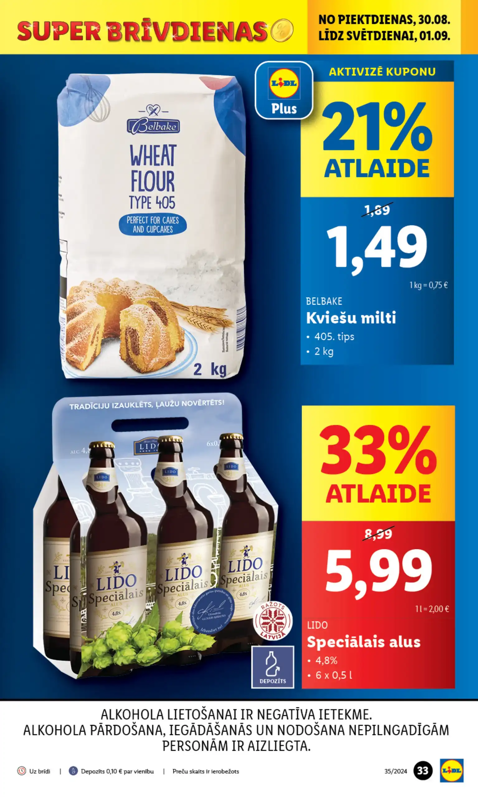 LIDL 26-08-2024-01-09-2024 Page 33