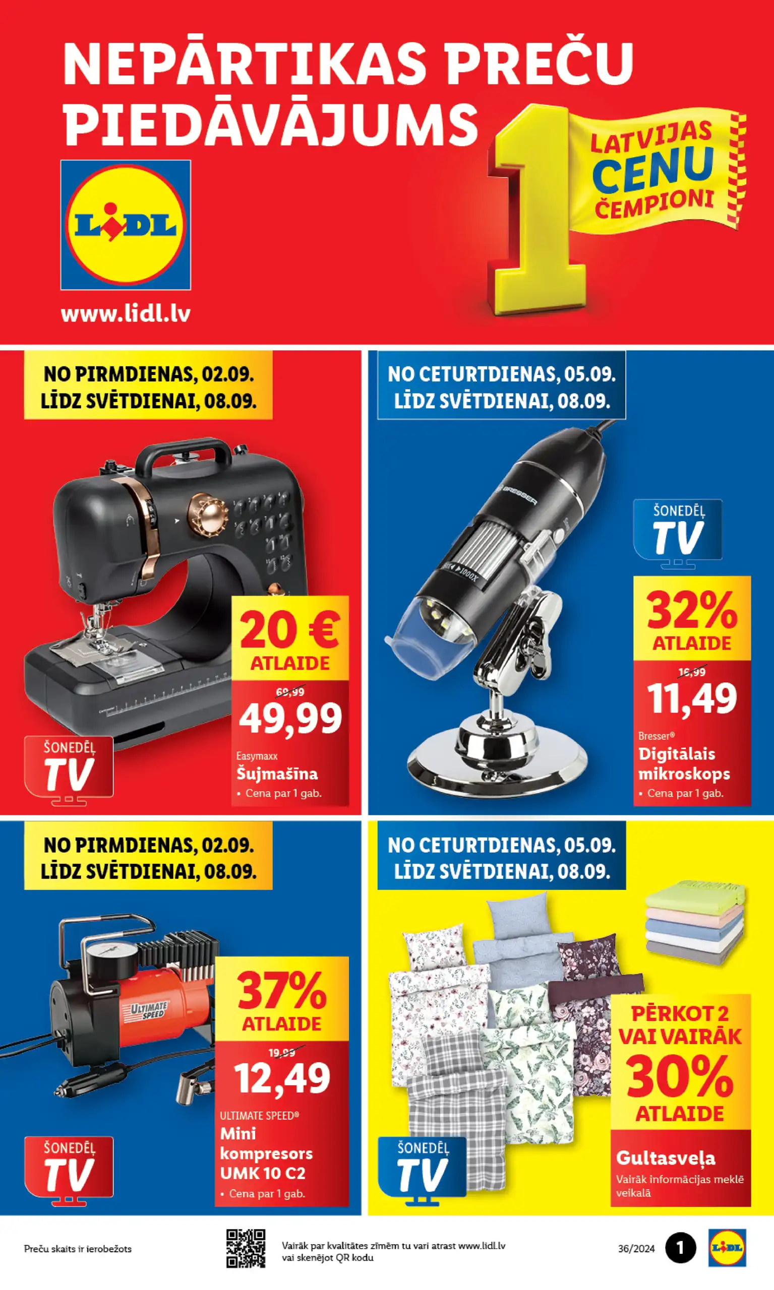 LIDL Nepārtikas 02-09-2024-08-09-2024 Page 1