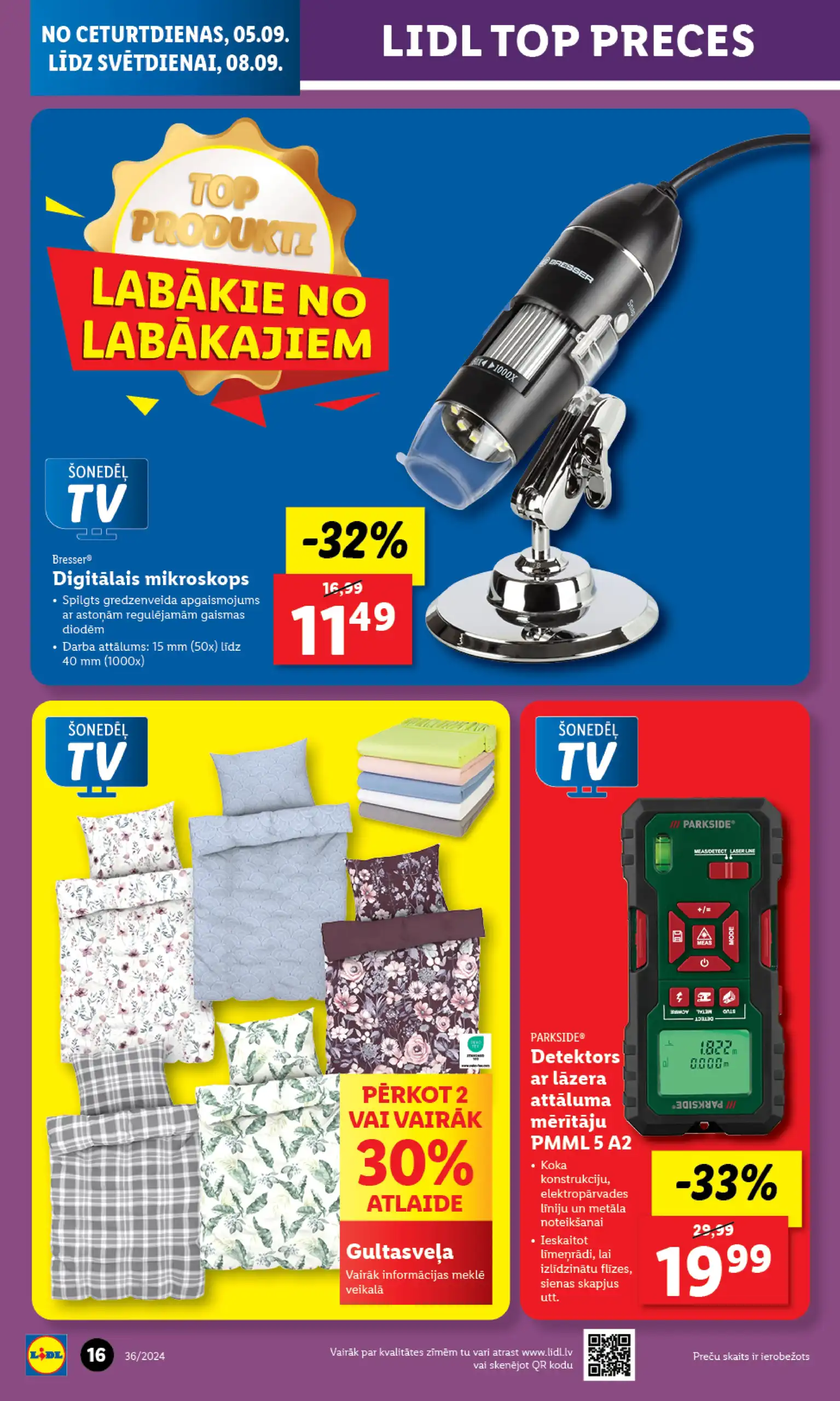 LIDL Nepārtikas 02-09-2024-08-09-2024 Page 16