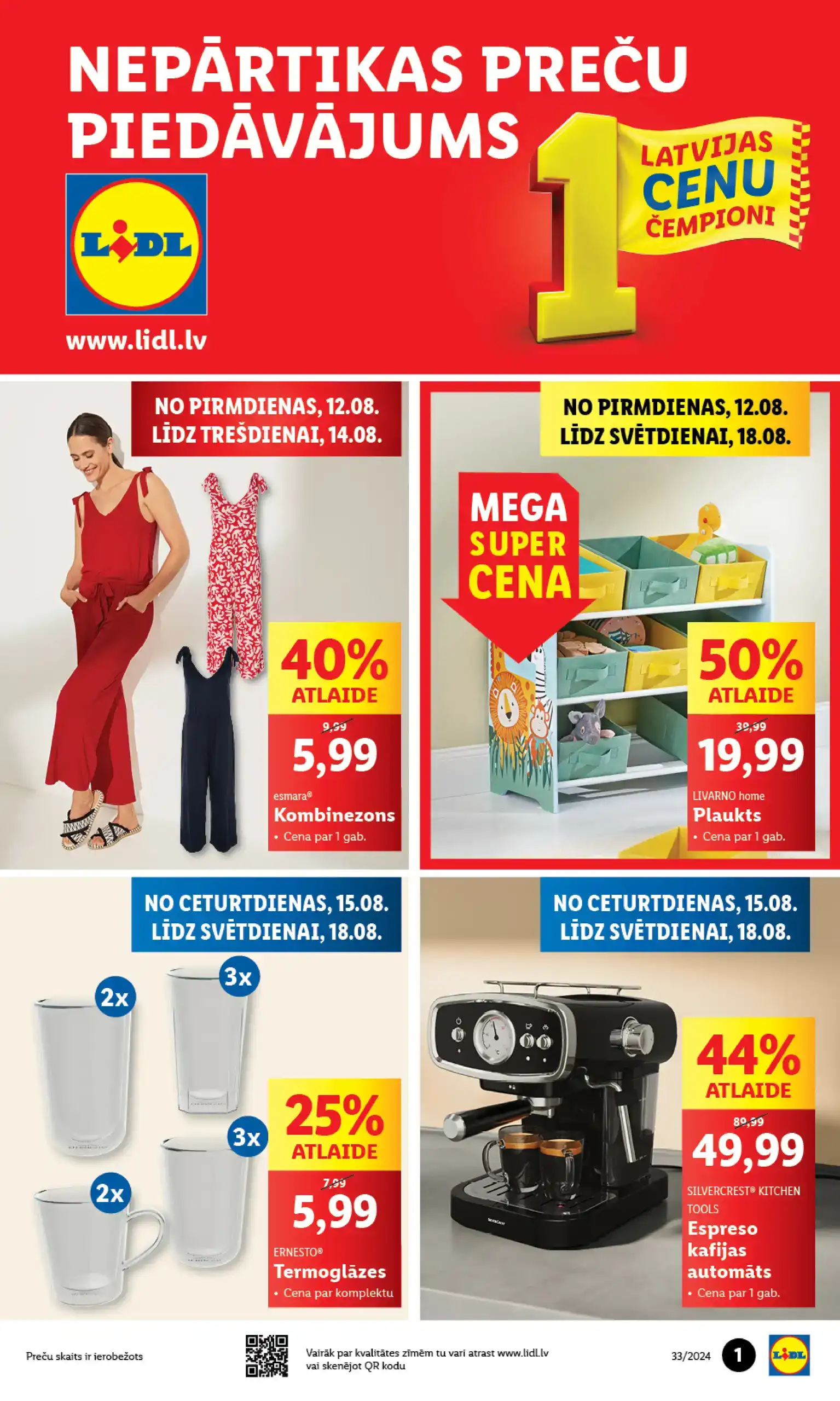 LIDL Nepārtikas 12-08-2024-18-08-2024 Page 1