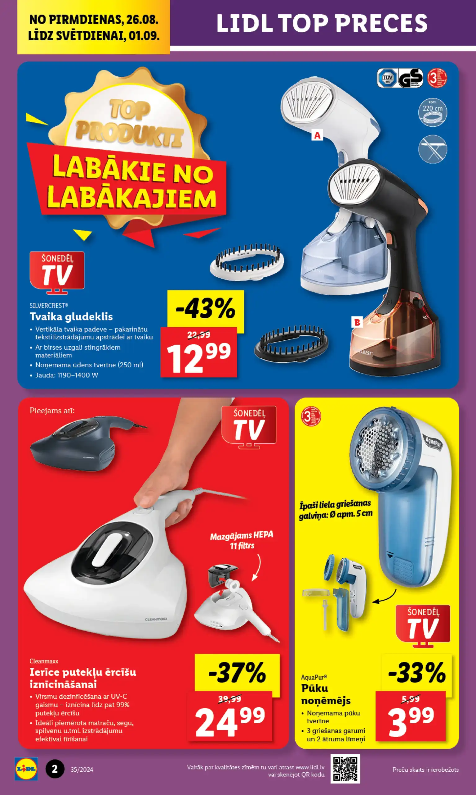 LIDL Nepārtikas 26-08-2024-01-09-2024 Page 2