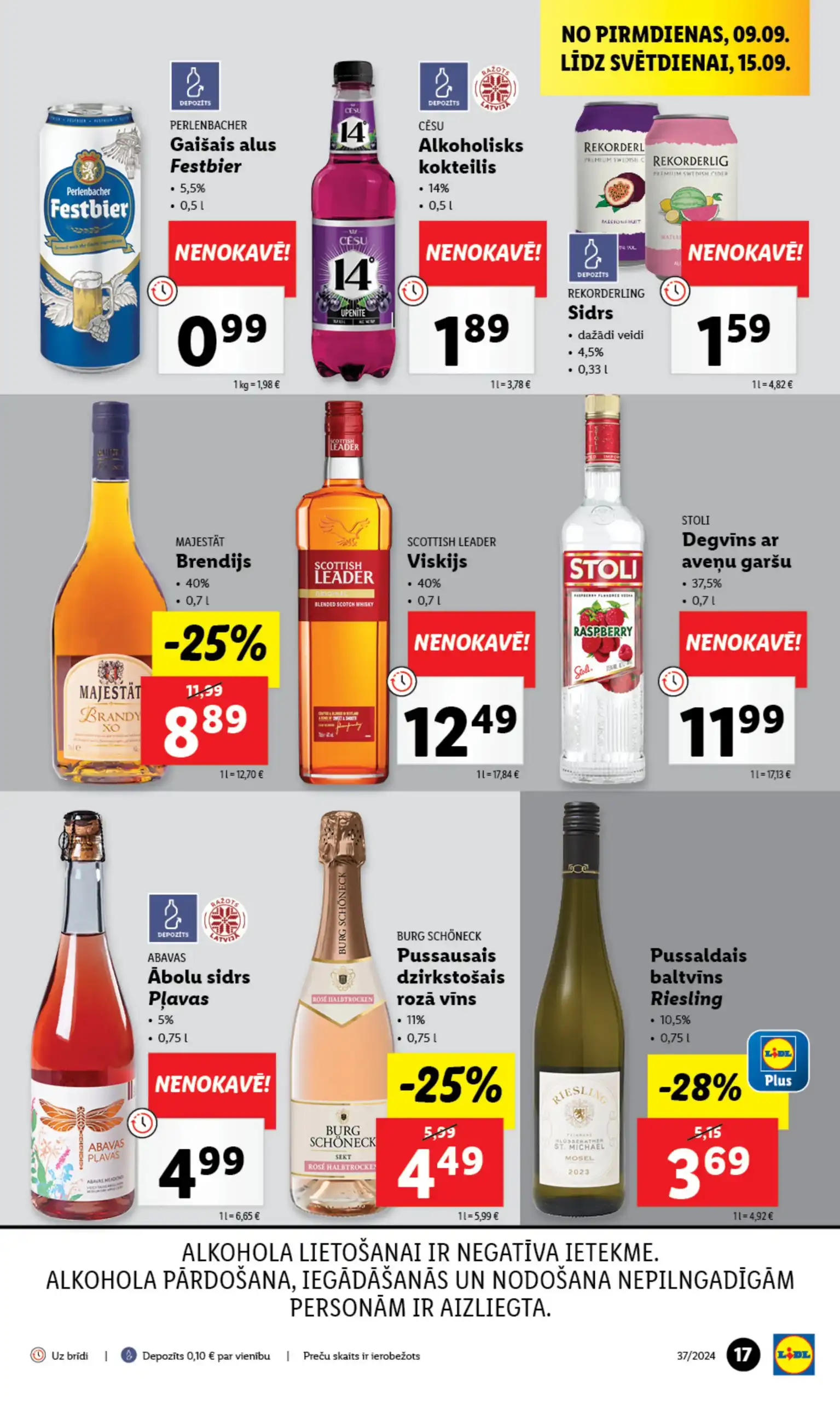 LIDL 09-09-2024-15-09-2024 Page 17