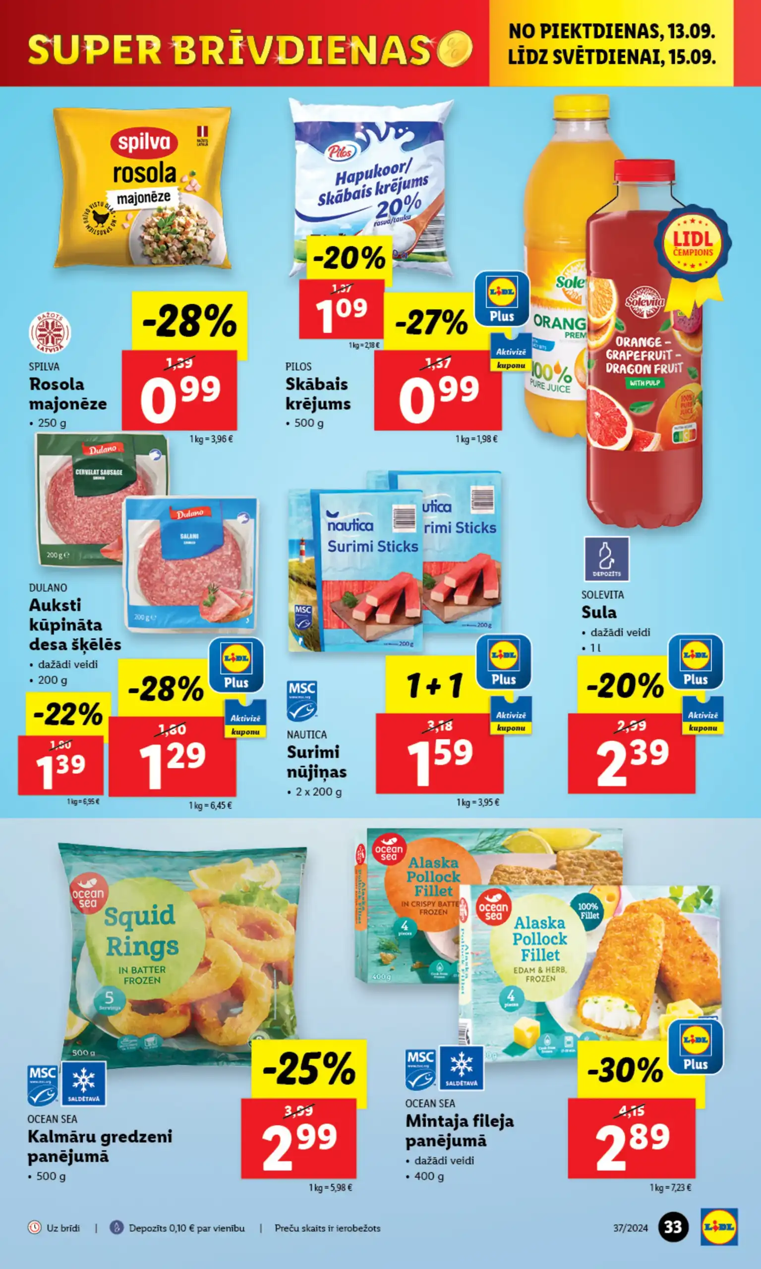 LIDL 09-09-2024-15-09-2024 Page 33