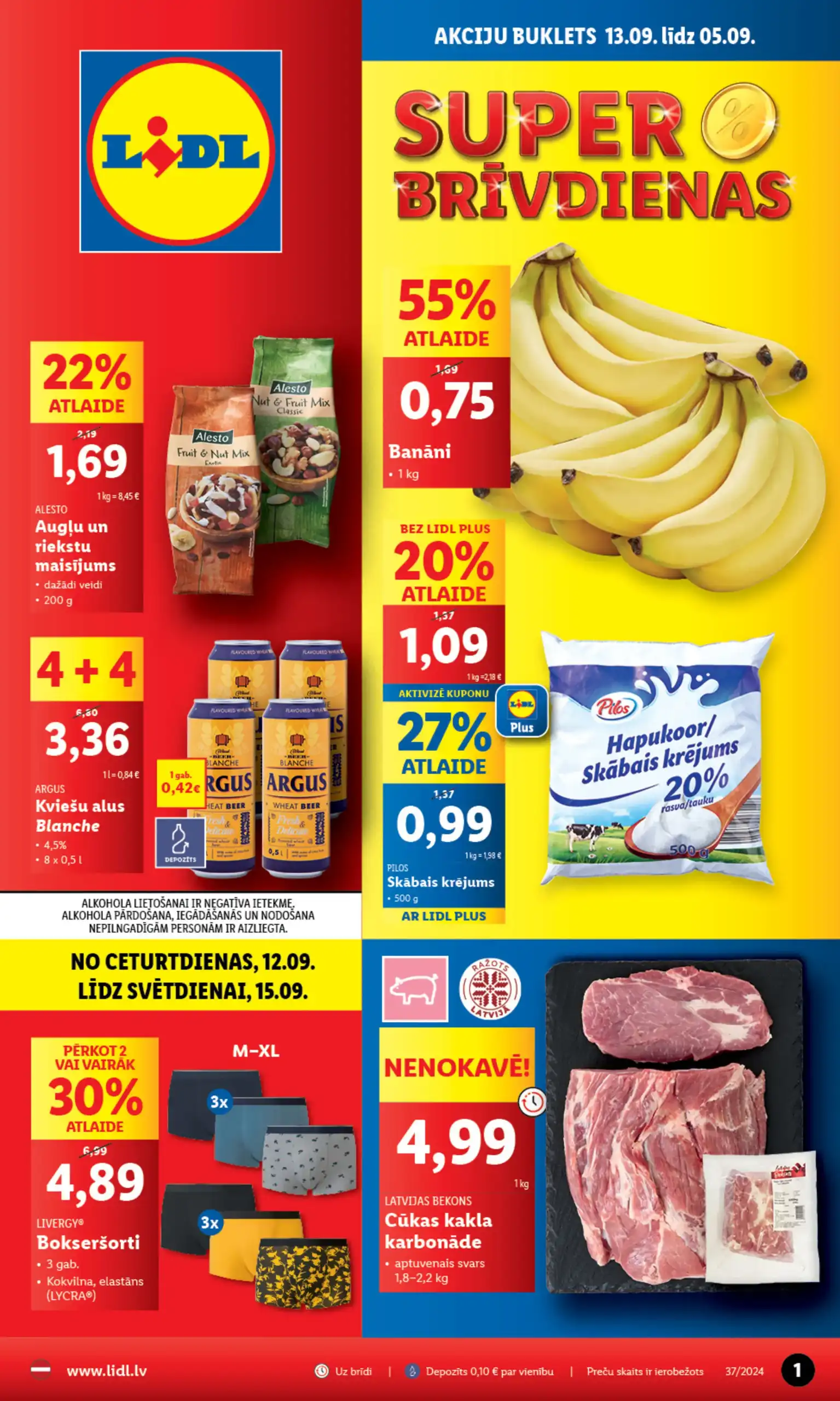 LIDL 13-09-2024-15-09-2024 Page 1