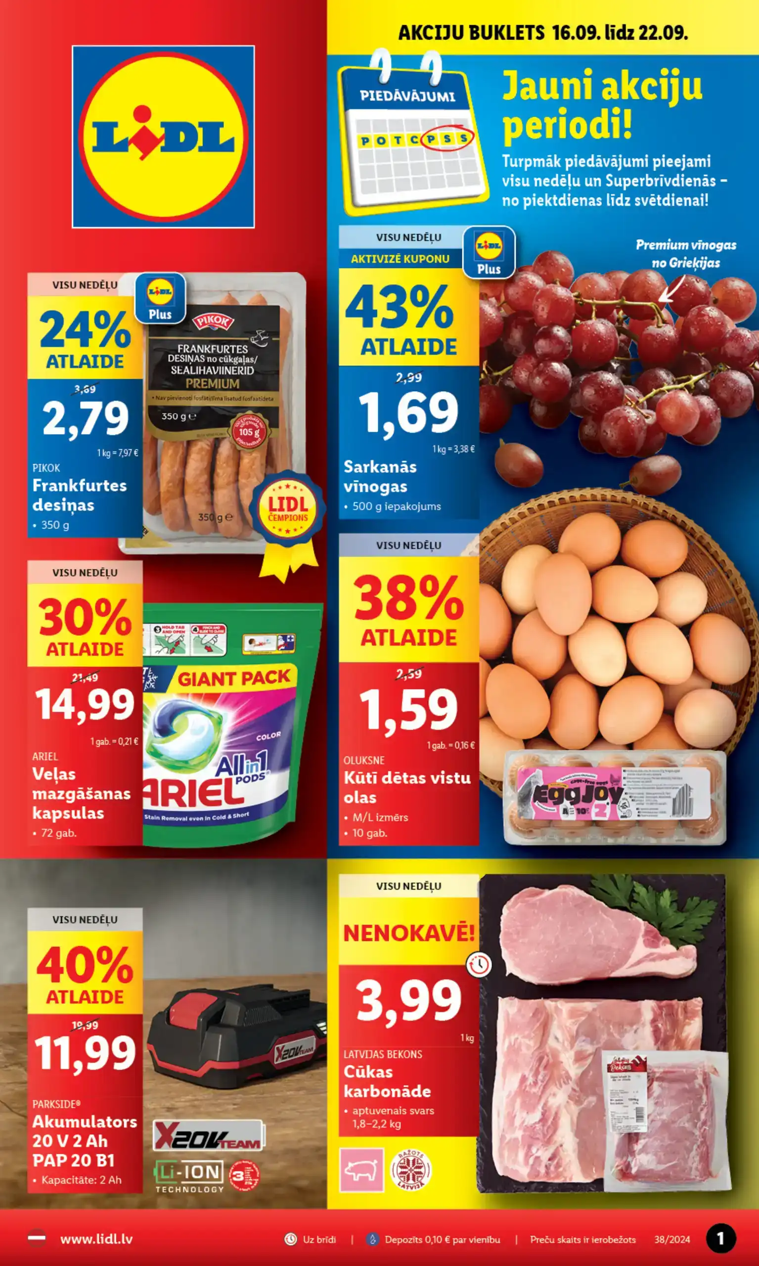 LIDL 16-09-2024-22-09-2024 Page 1