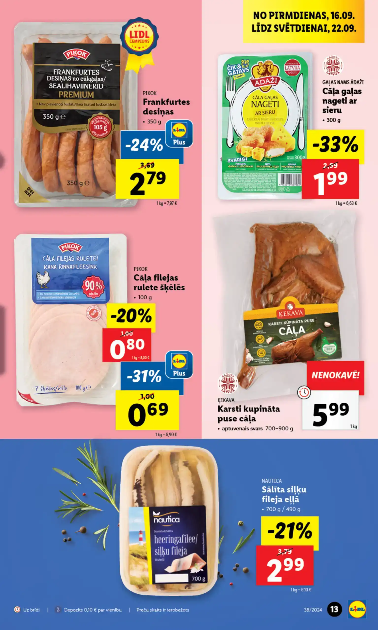 LIDL 16-09-2024-22-09-2024 Page 13