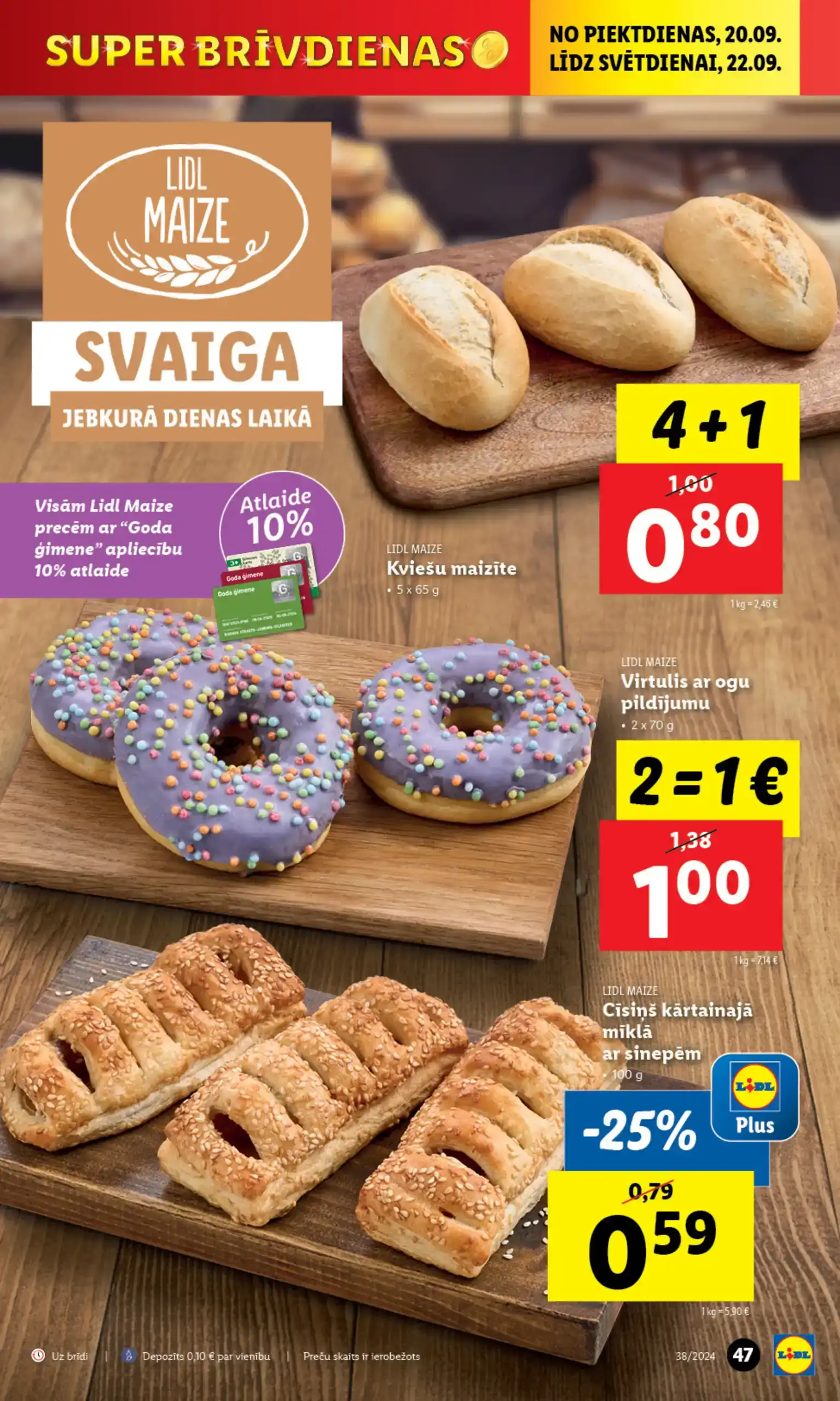 LIDL 16-09-2024-22-09-2024 Page 47