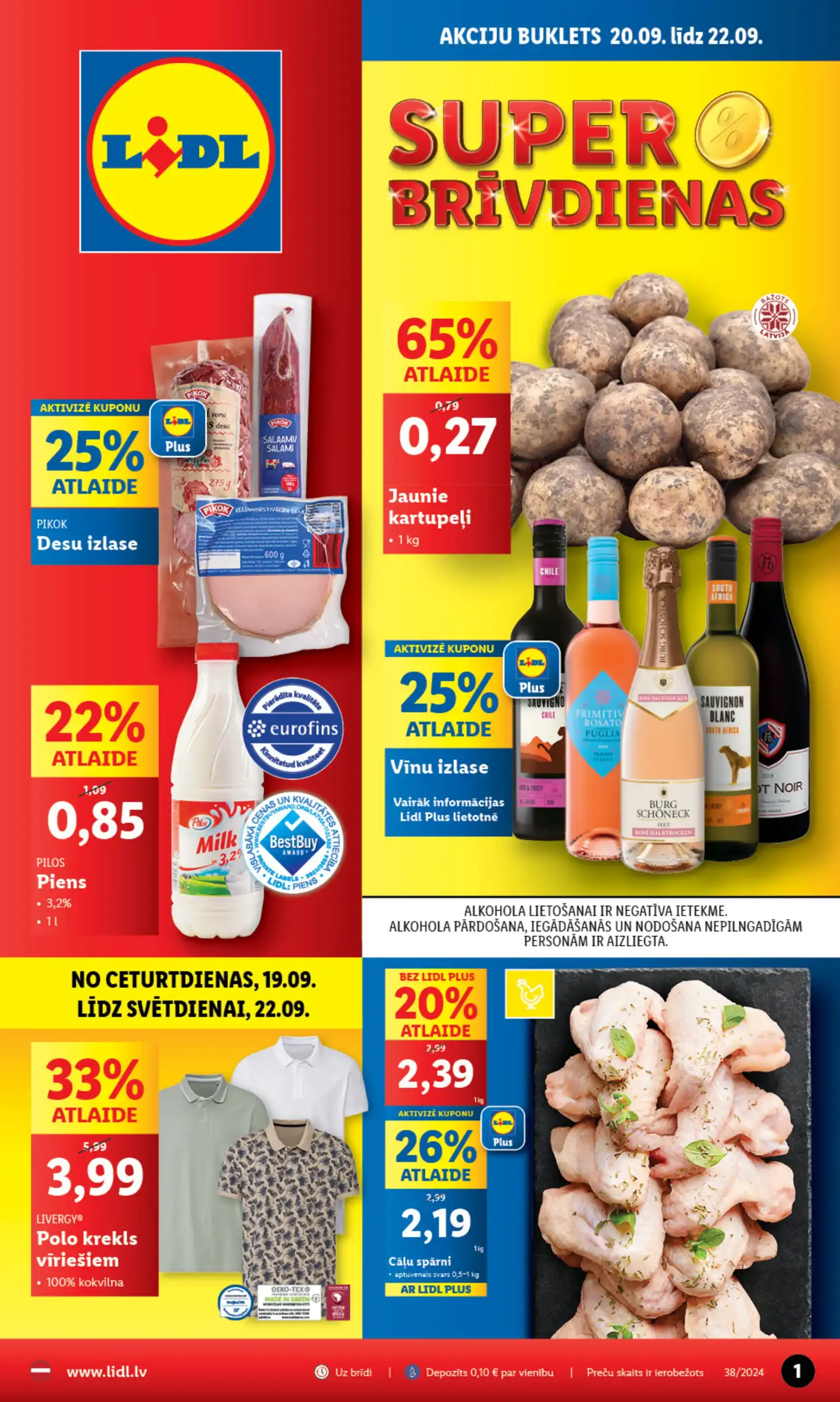 LIDL 18-09-2024-22-09-2024 Page 1