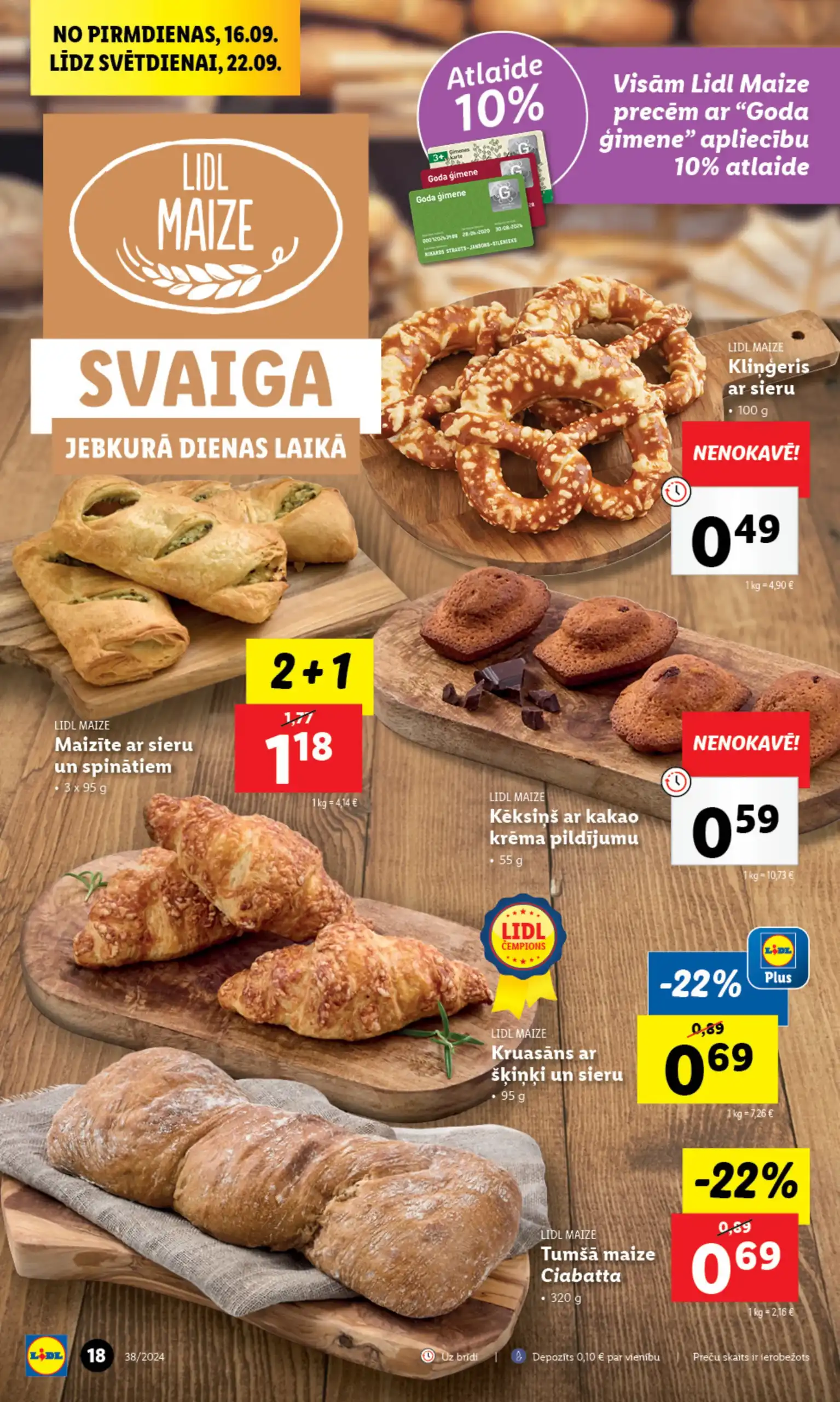 LIDL 18-09-2024-22-09-2024 Page 18