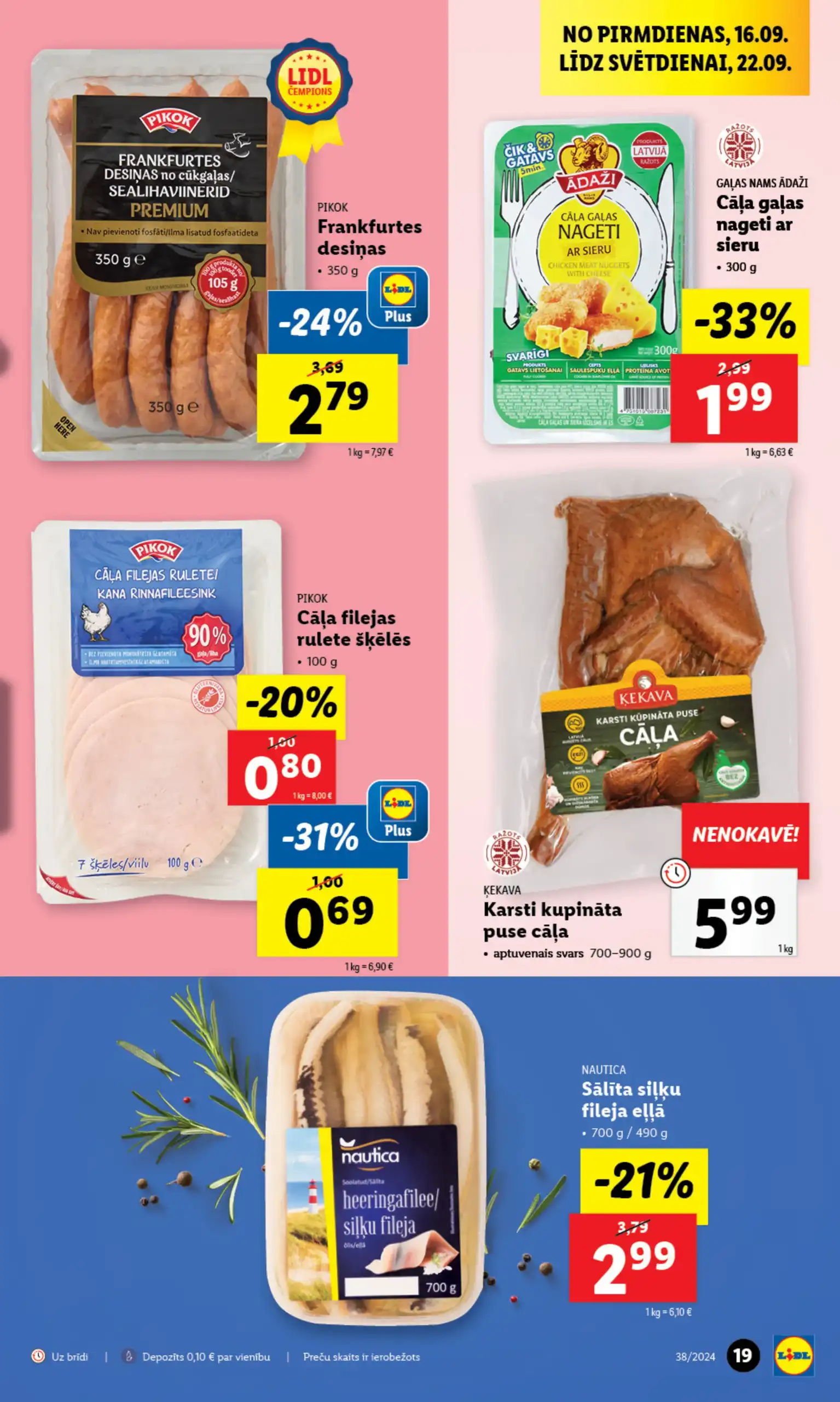 LIDL 18-09-2024-22-09-2024 Page 19