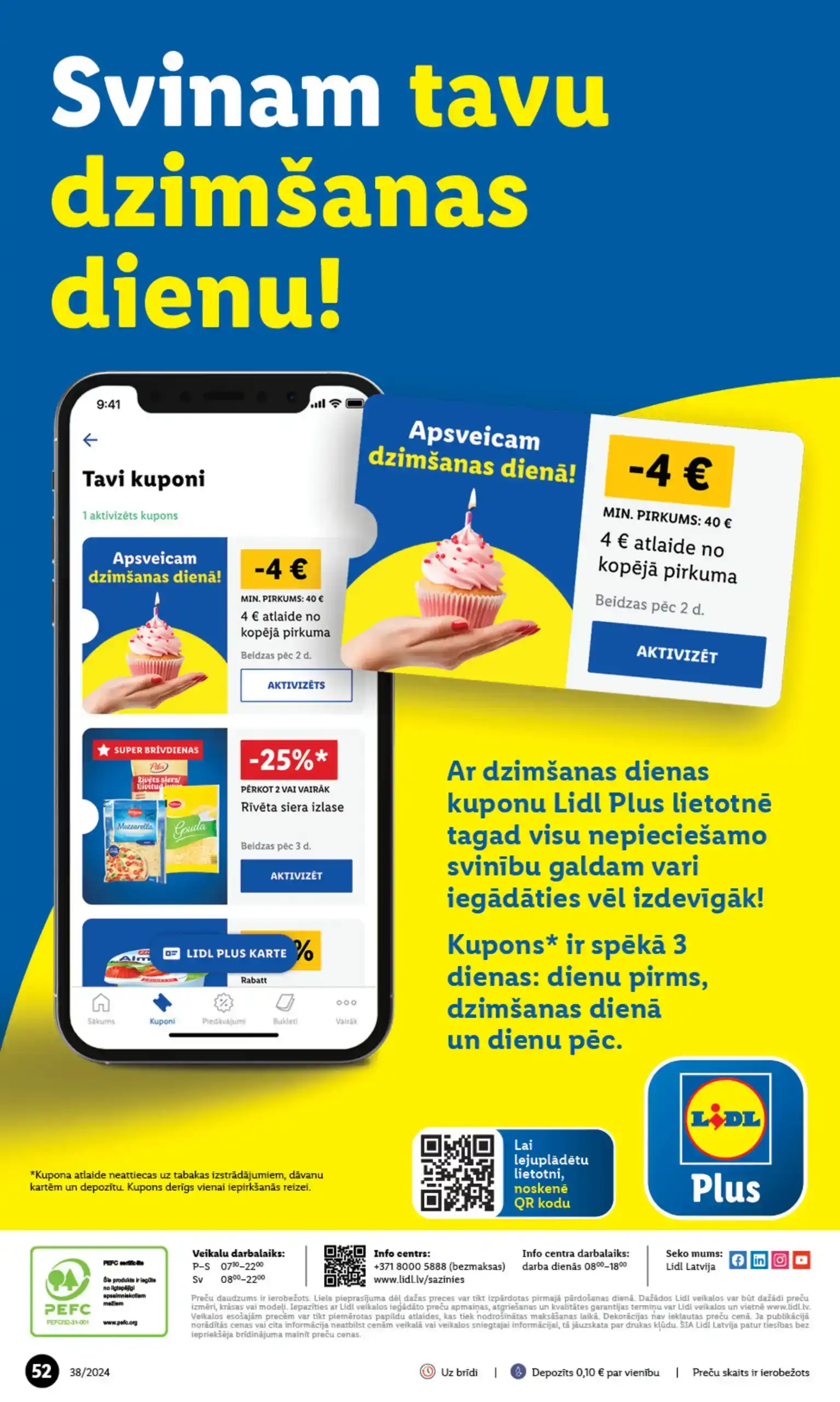 LIDL 18-09-2024-22-09-2024 Page 52