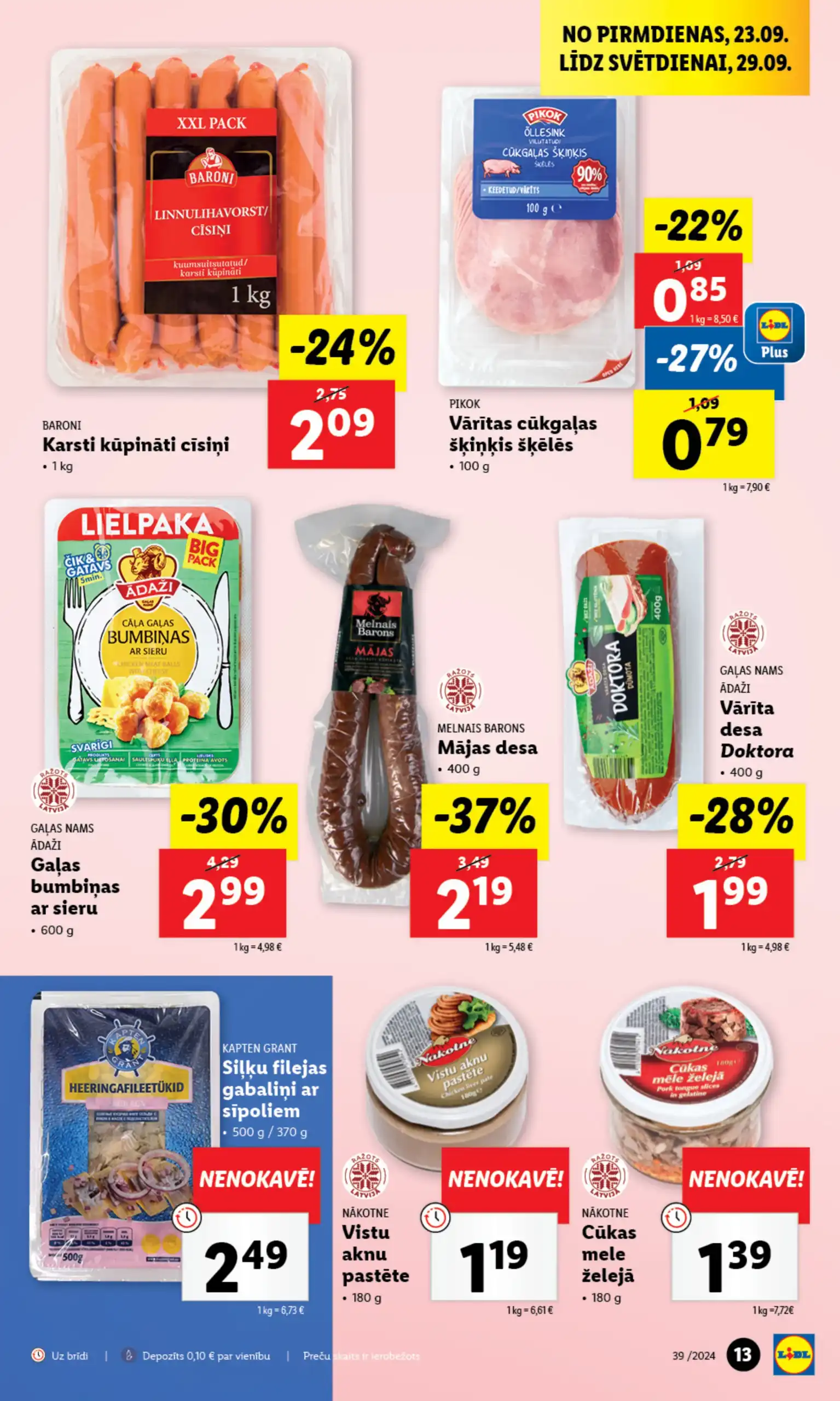 LIDL 23-09-2024-29-09-2024 Page 13