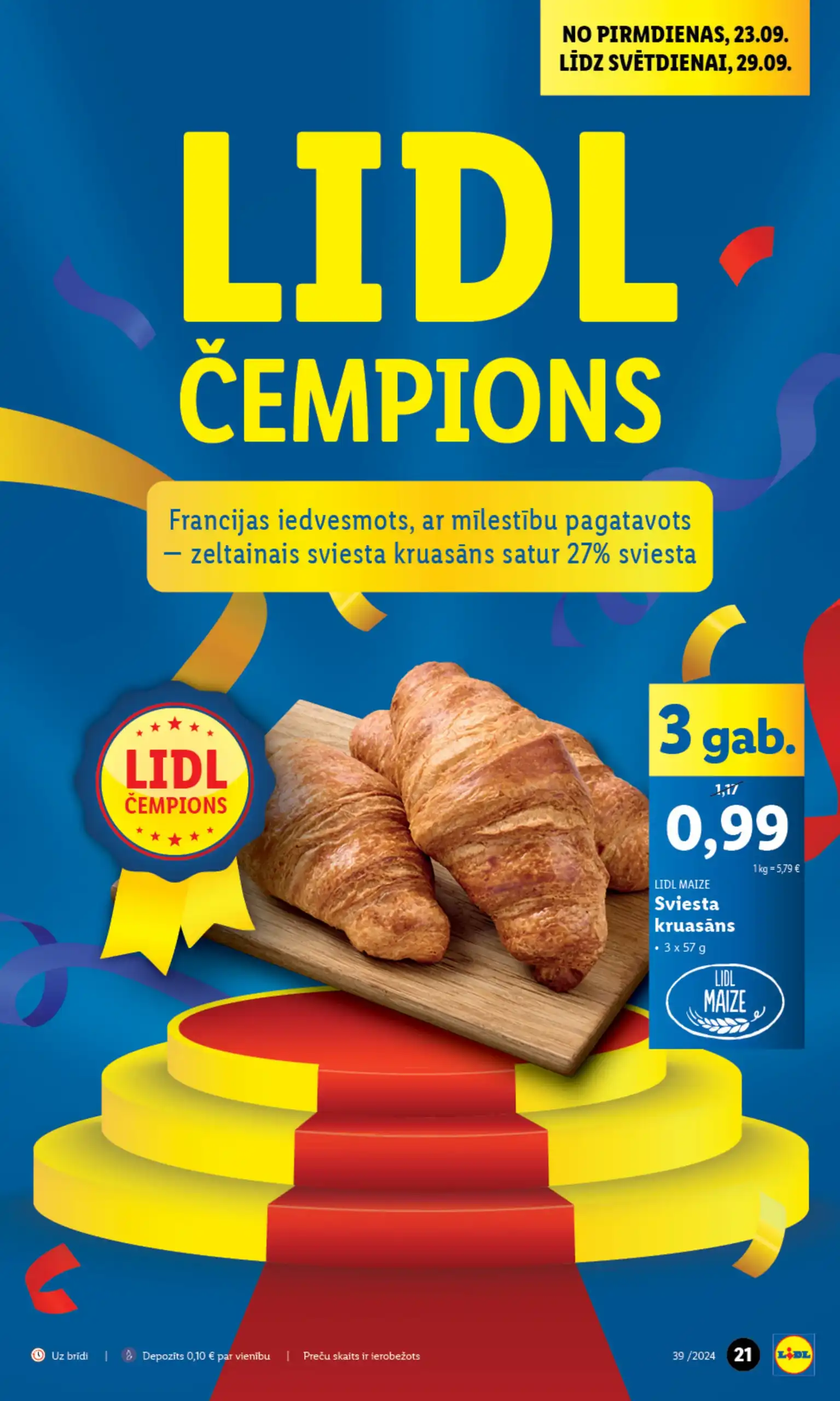 LIDL 23-09-2024-29-09-2024 Page 21