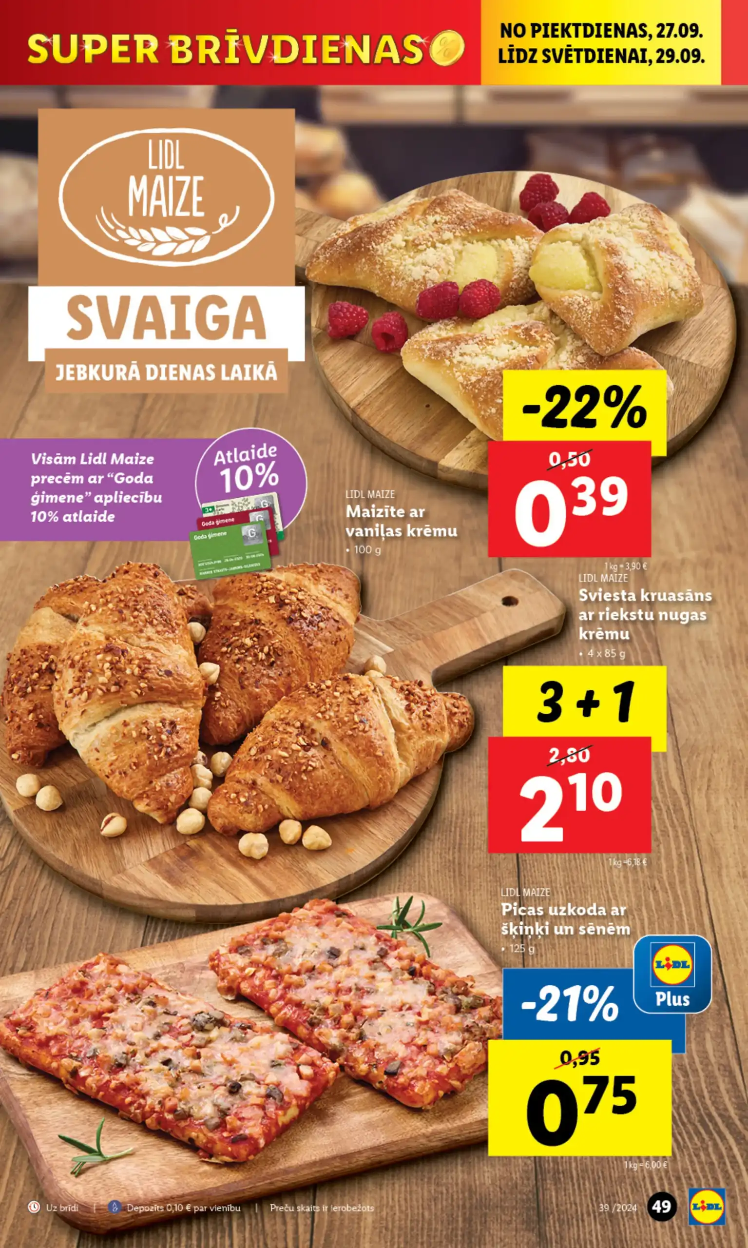 LIDL 23-09-2024-29-09-2024 Page 49