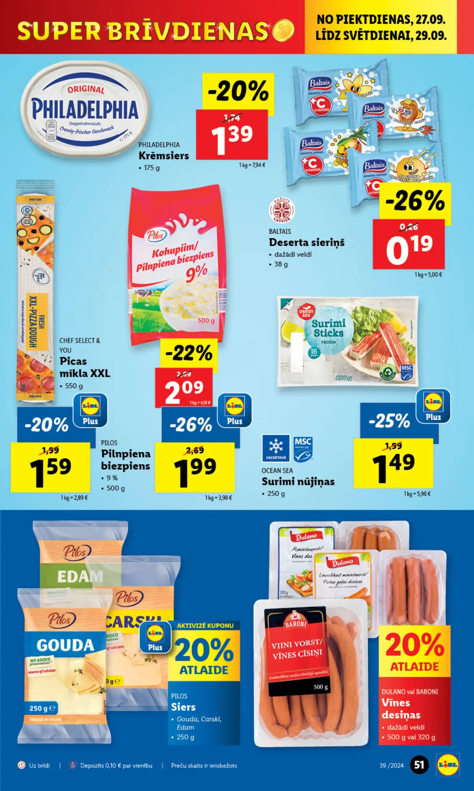 LIDL 23-09-2024-29-09-2024 Page 51