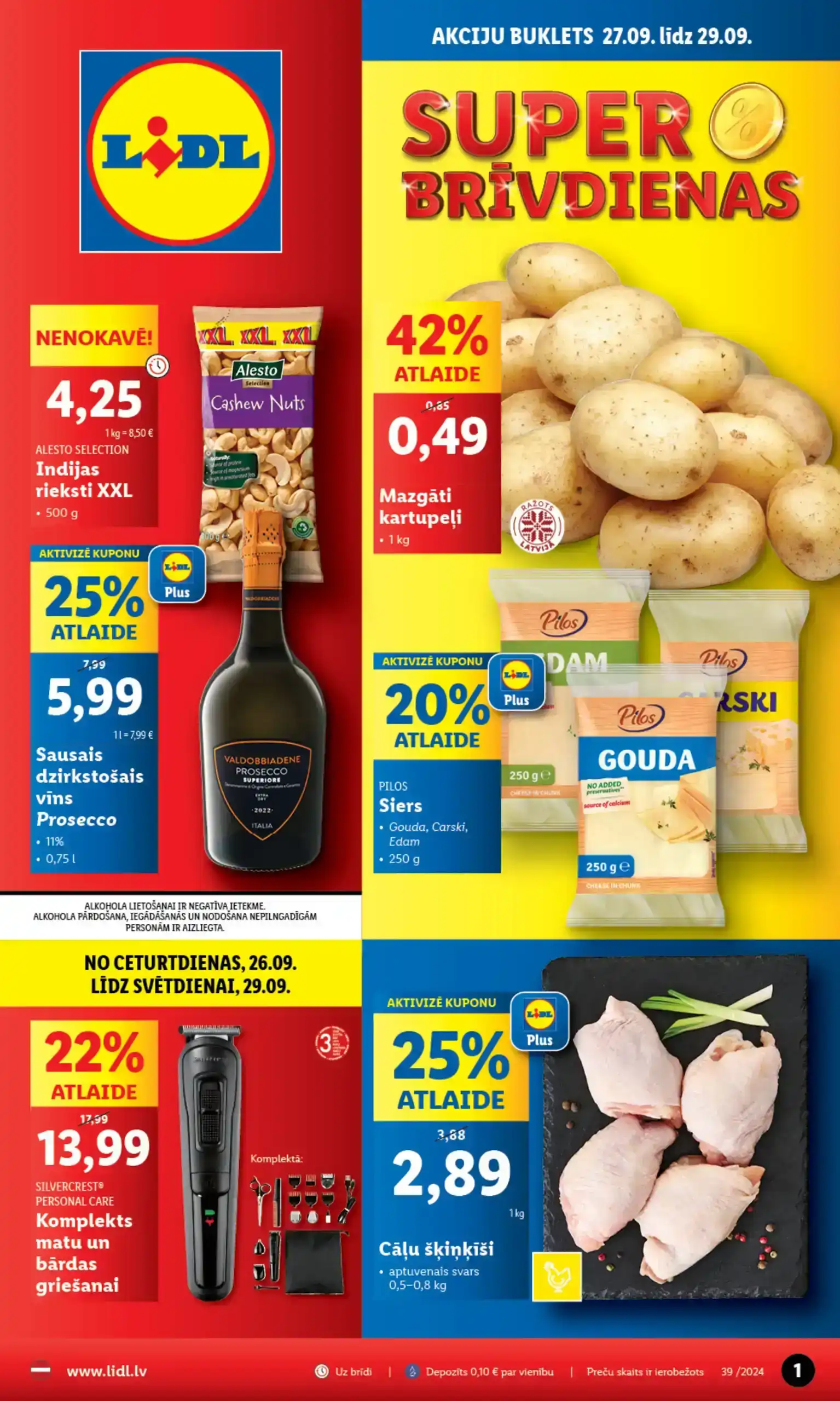 LIDL 27-09-2024-29-09-2024 Page 1