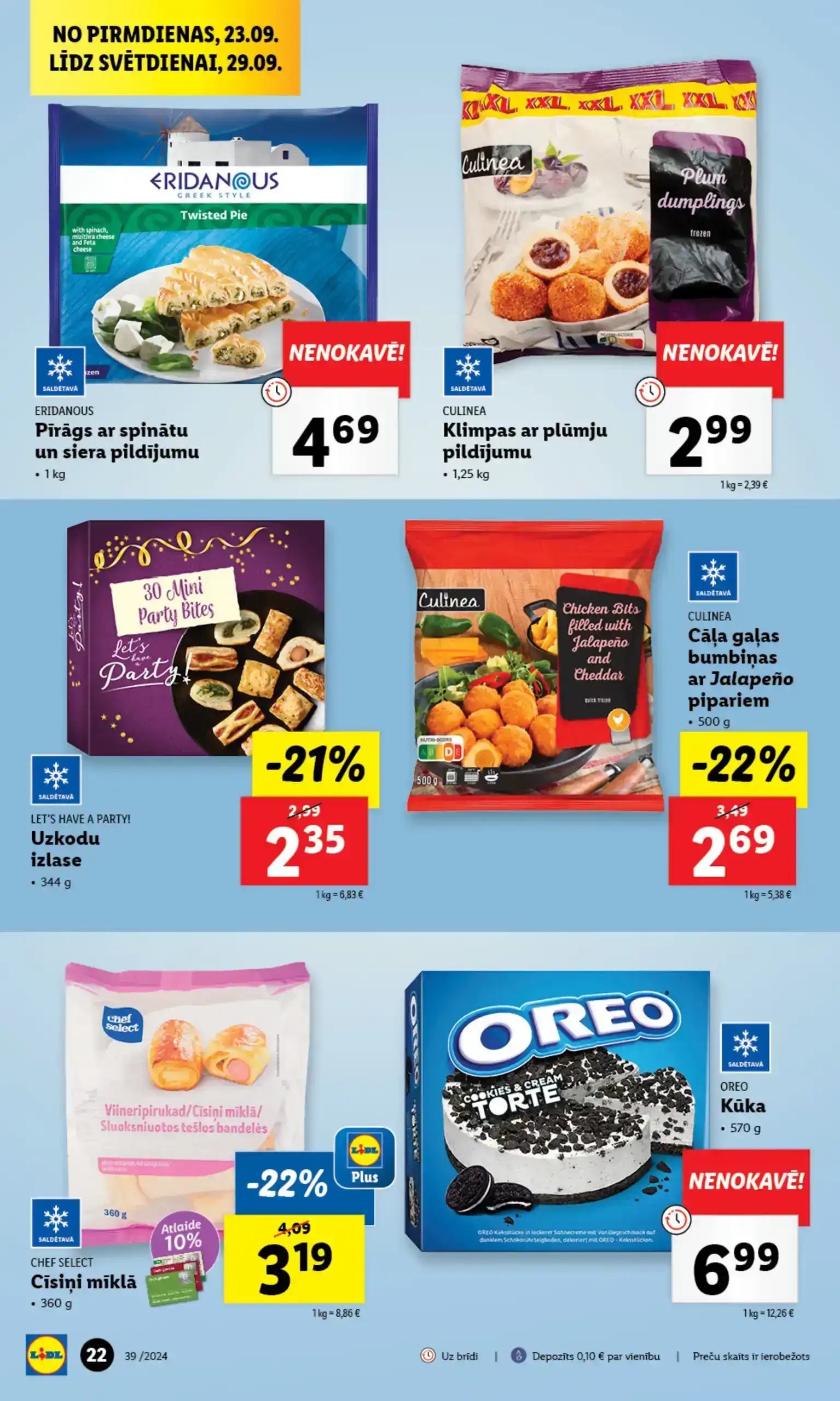 LIDL 27-09-2024-29-09-2024 Page 22