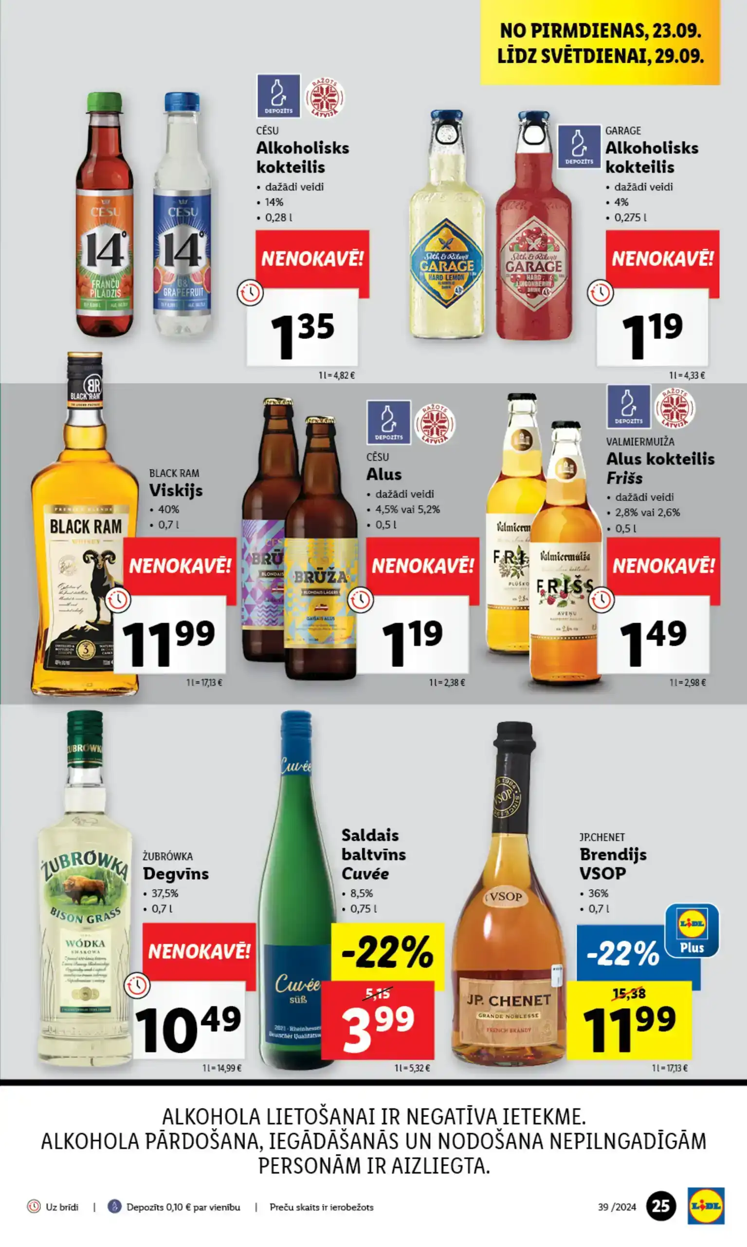 LIDL 27-09-2024-29-09-2024 Page 25