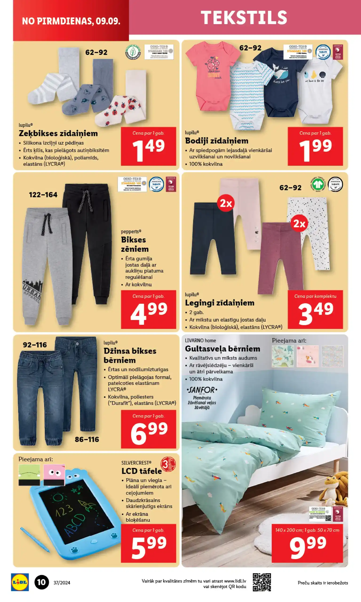 LIDL Nepārtikas 09-09-2024-15-09-2024 Page 10