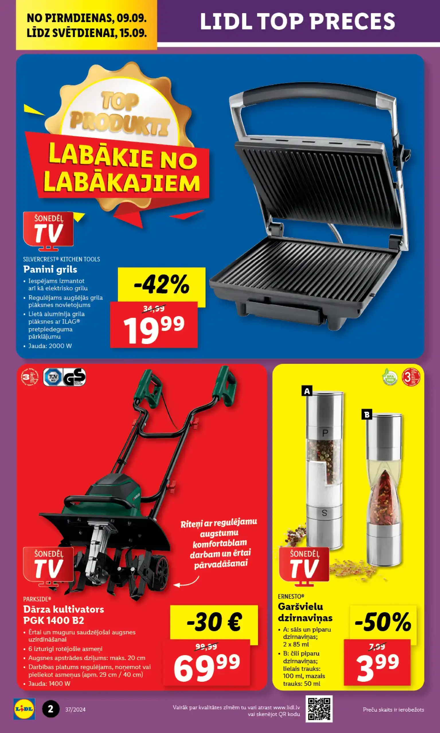 LIDL Nepārtikas 09-09-2024-15-09-2024 Page 2