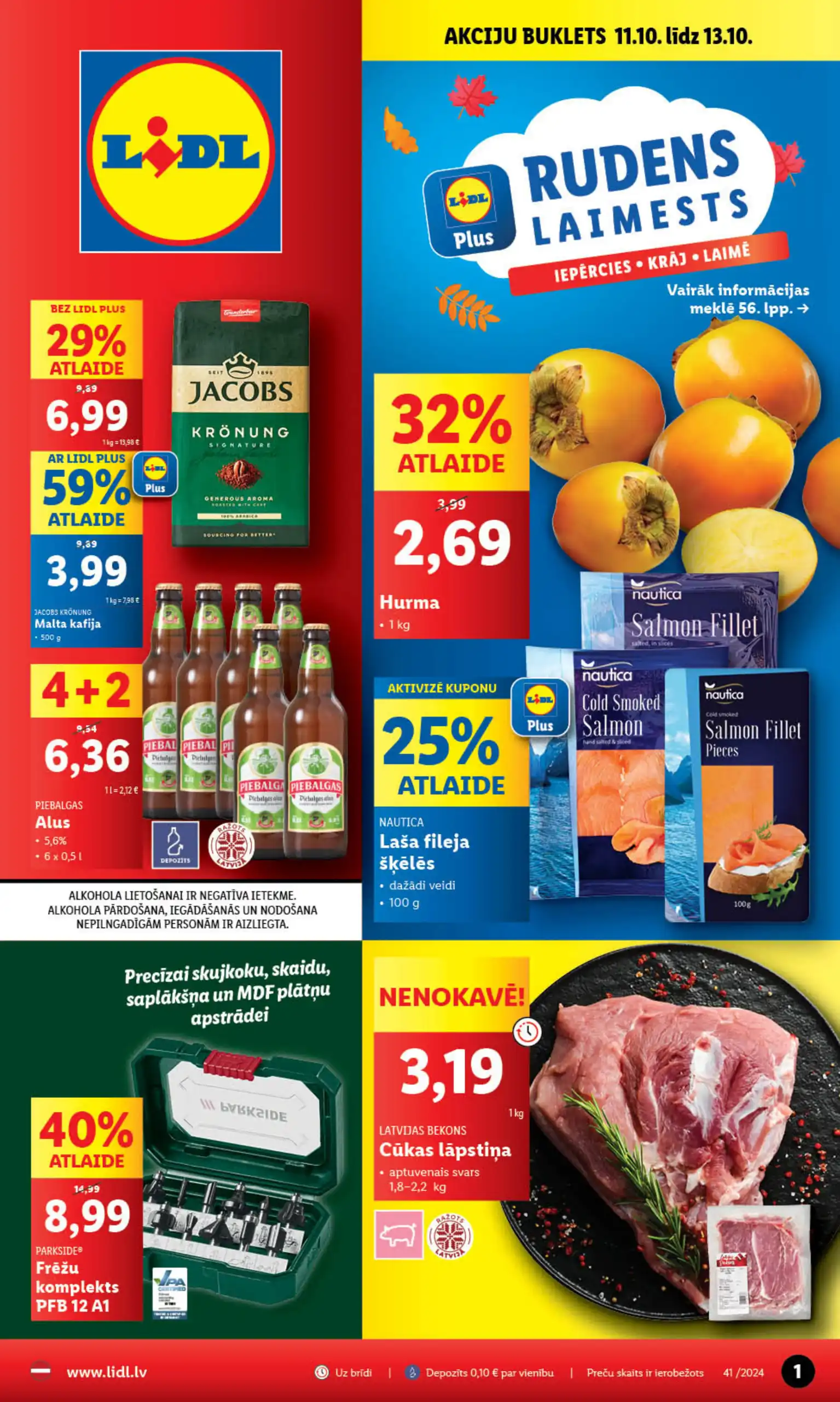 LIDL 11-10-2024-13-10-2024 Page 1