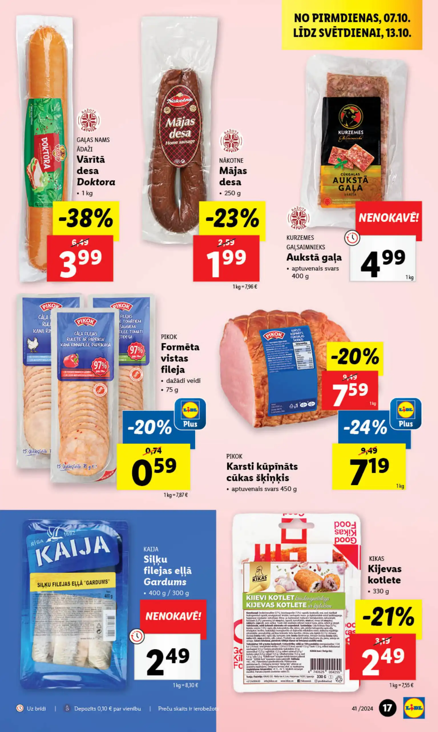 LIDL 11-10-2024-13-10-2024 Page 17