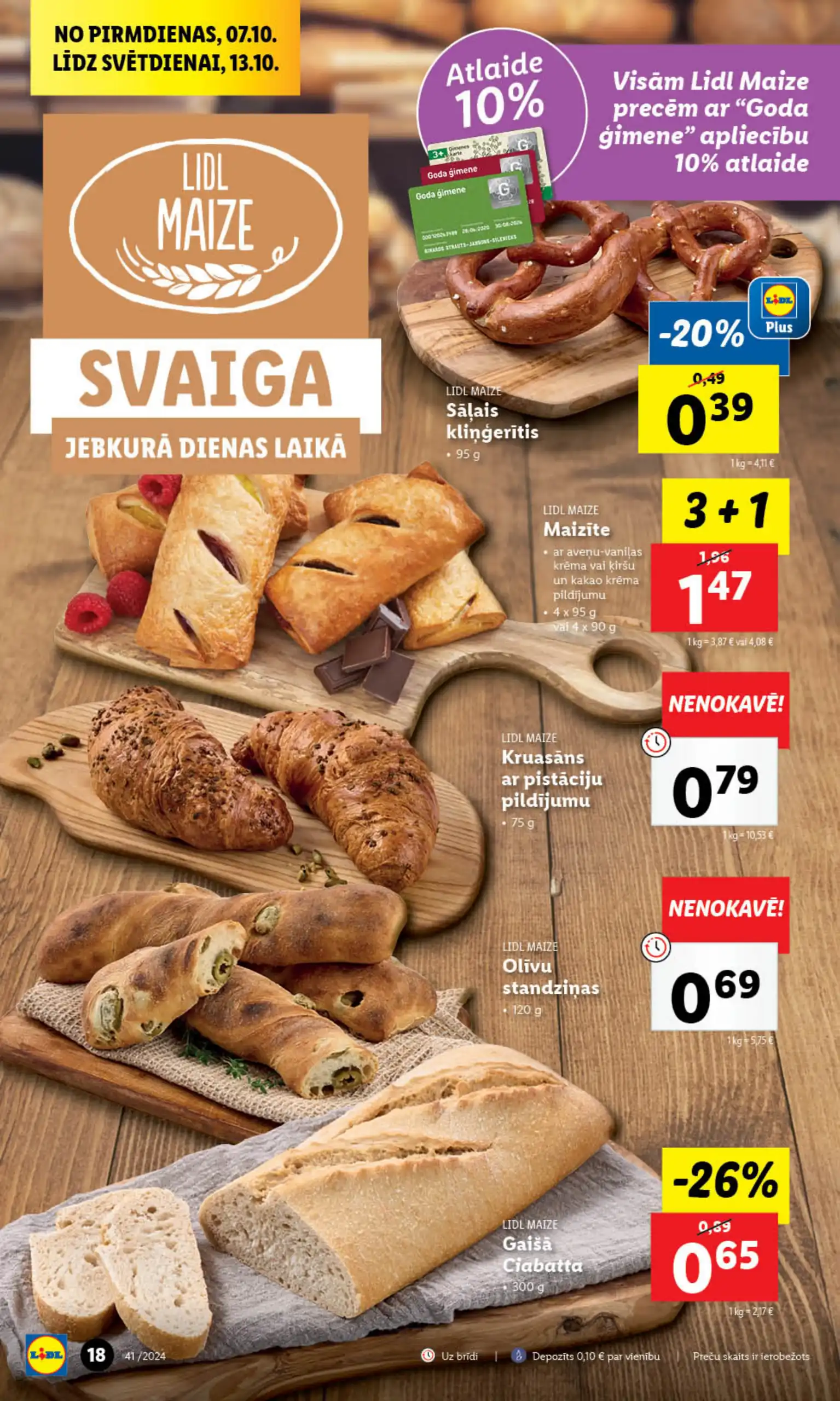 LIDL 11-10-2024-13-10-2024 Page 18