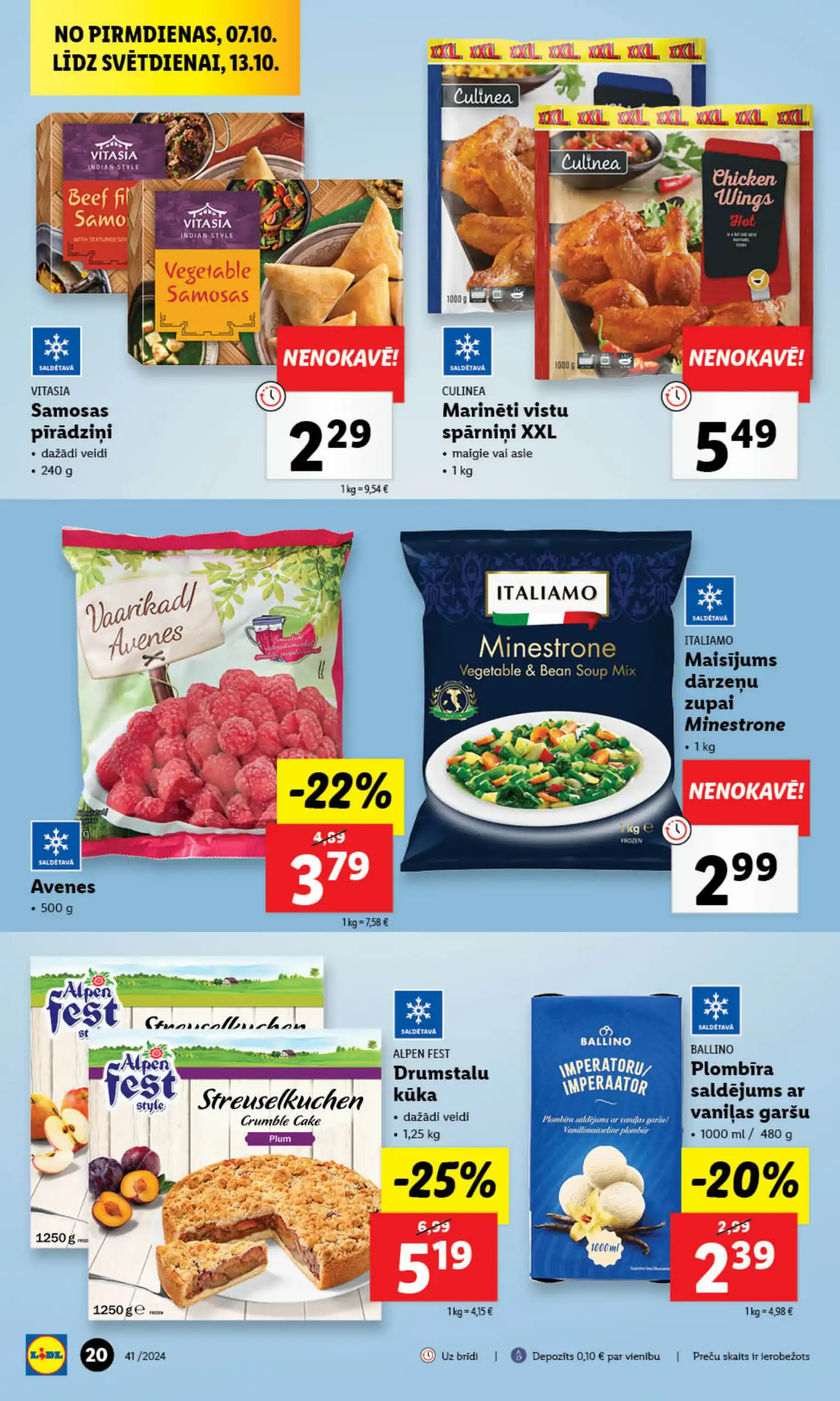 LIDL 11-10-2024-13-10-2024 Page 20