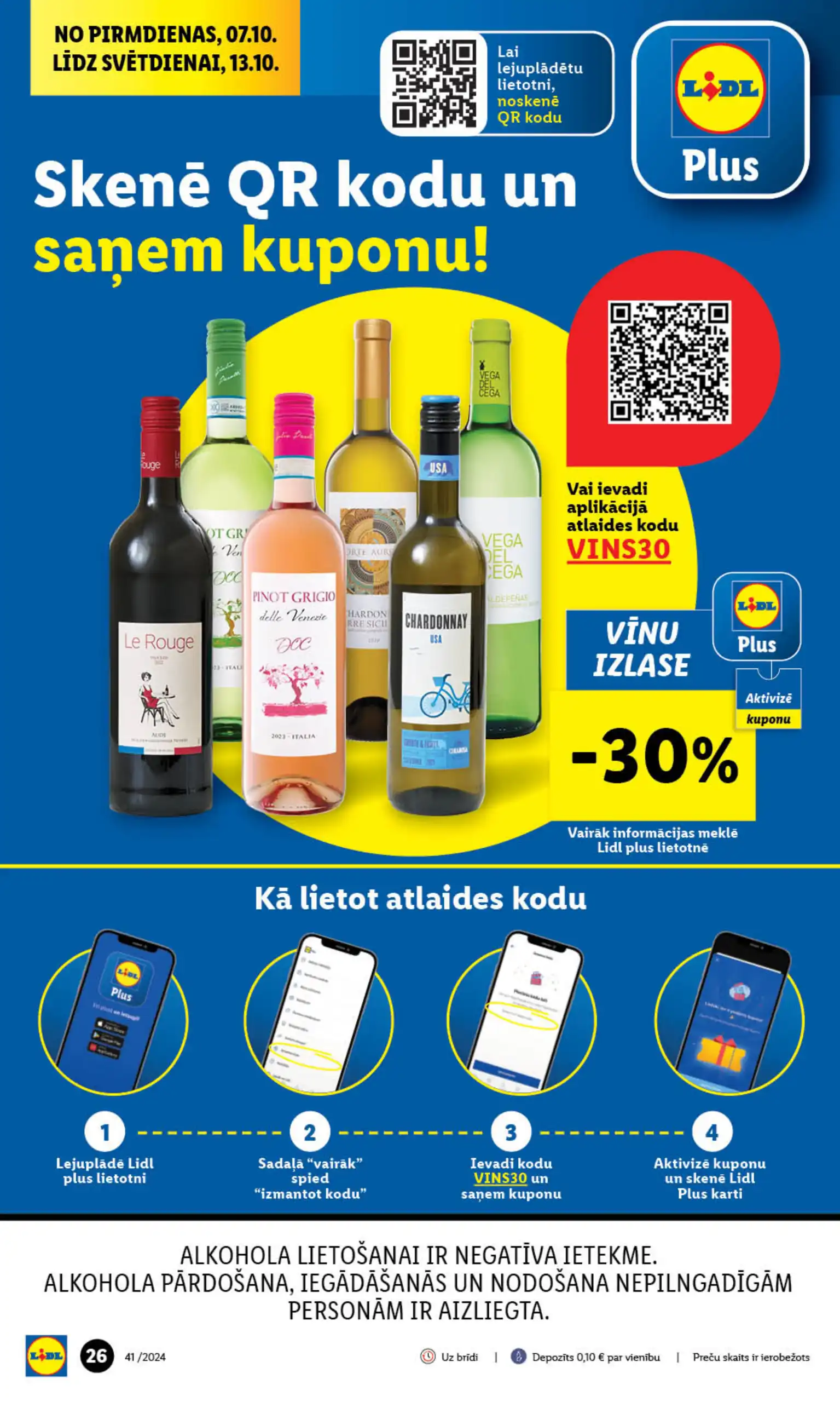 LIDL 11-10-2024-13-10-2024 Page 26