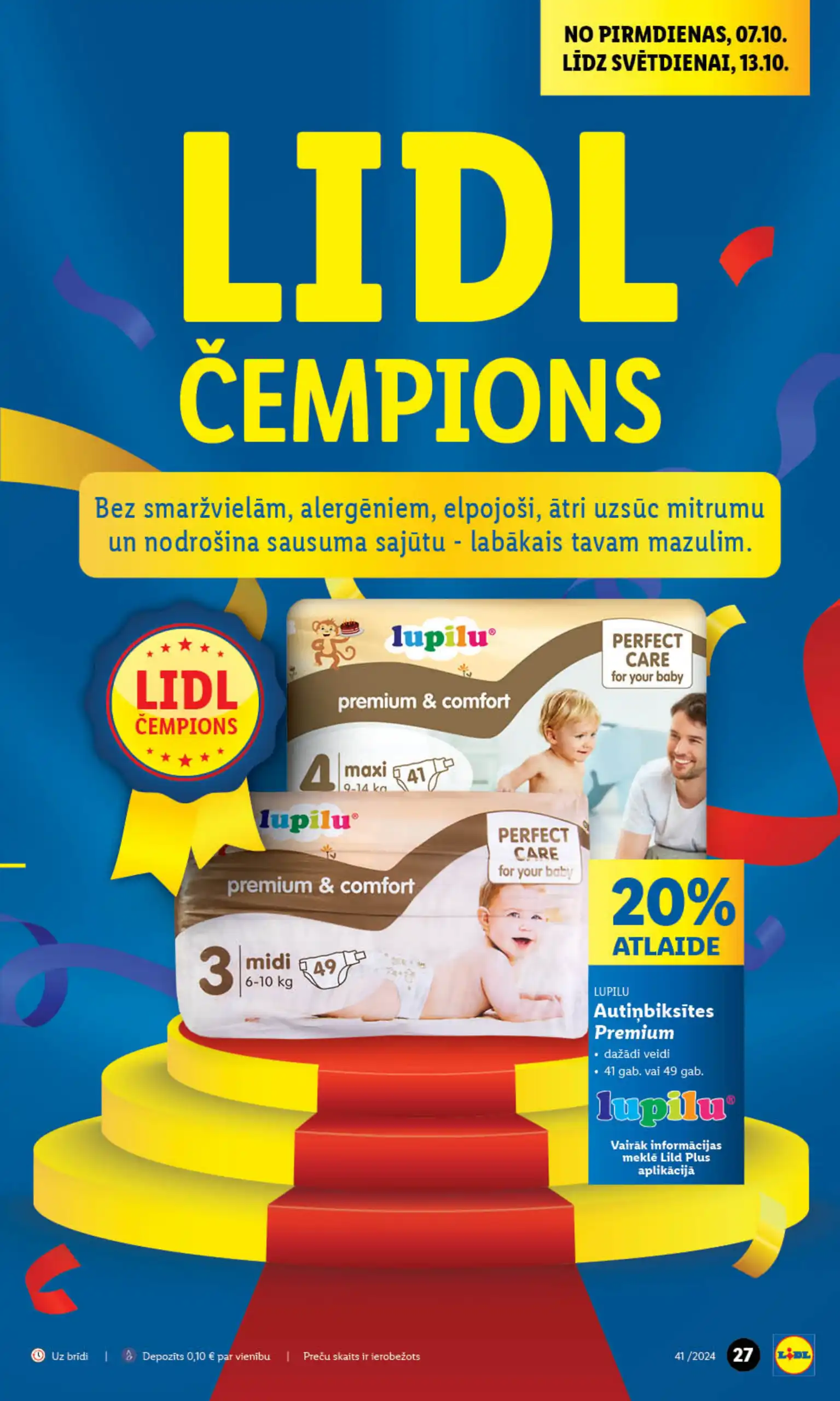 LIDL 11-10-2024-13-10-2024 Page 27