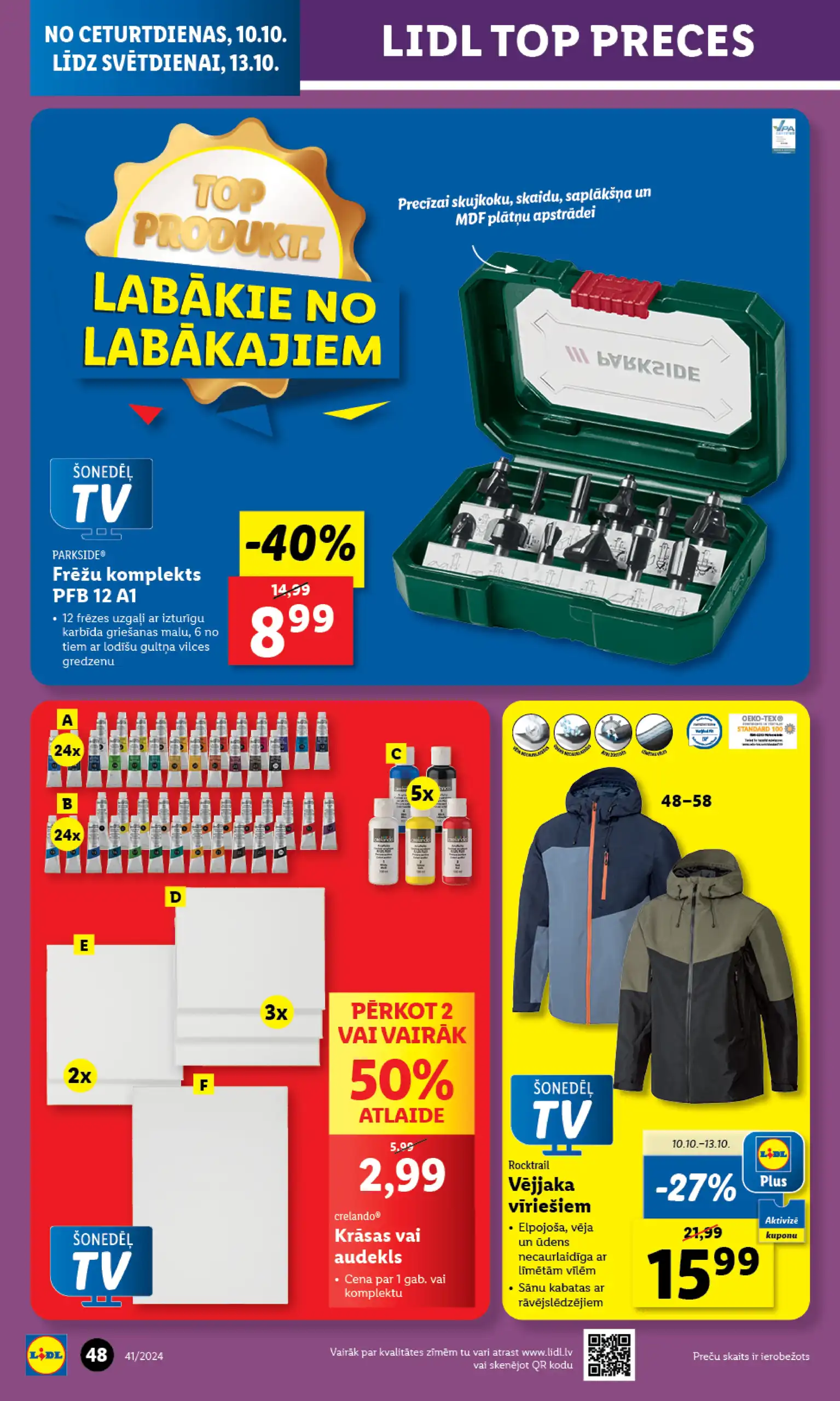 LIDL 11-10-2024-13-10-2024 Page 48