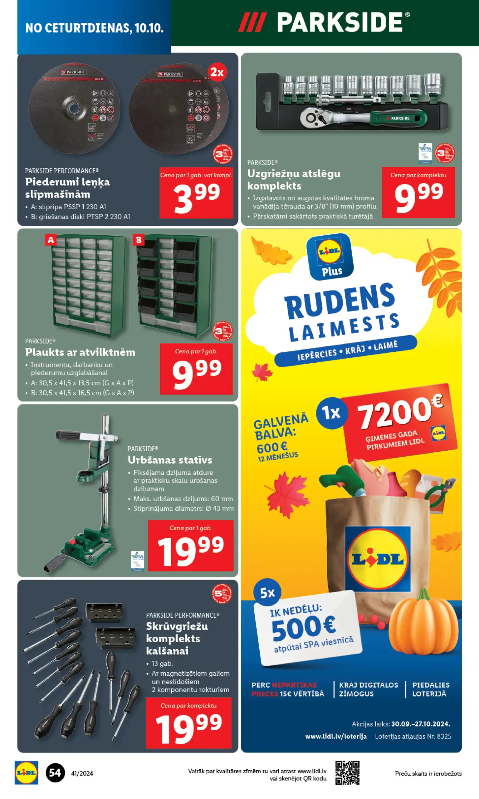 LIDL 11-10-2024-13-10-2024 Page 54