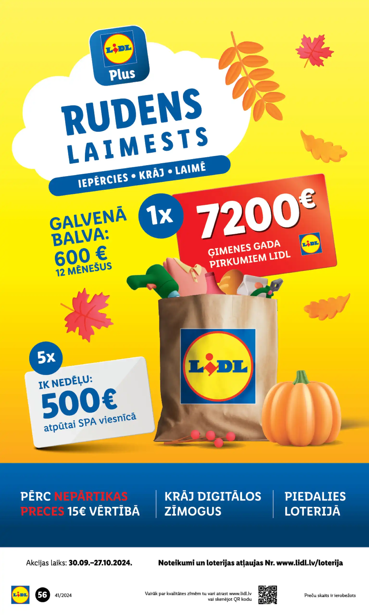 LIDL 11-10-2024-13-10-2024 Page 56