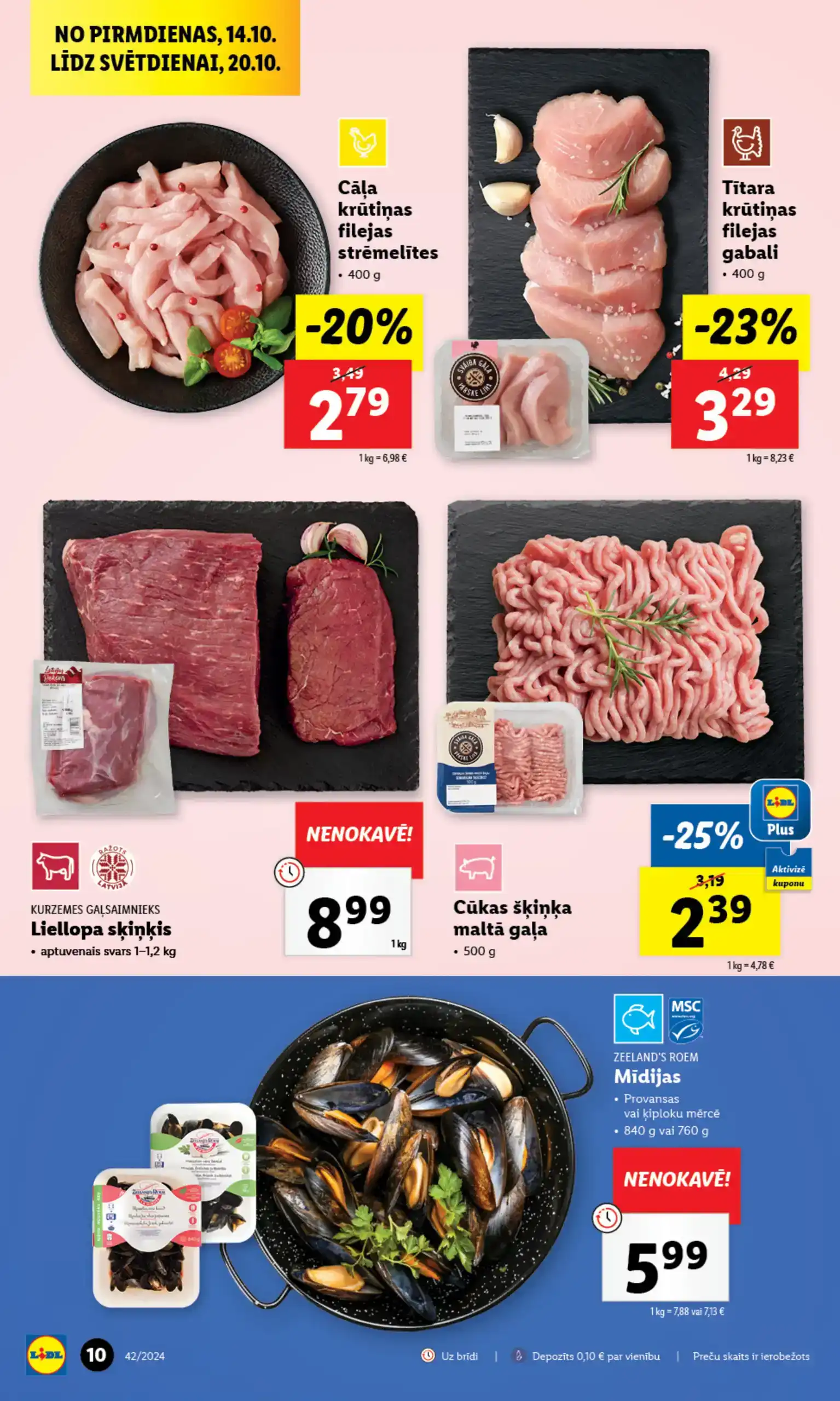 LIDL 14-10-2024-20-10-2024 Page 10