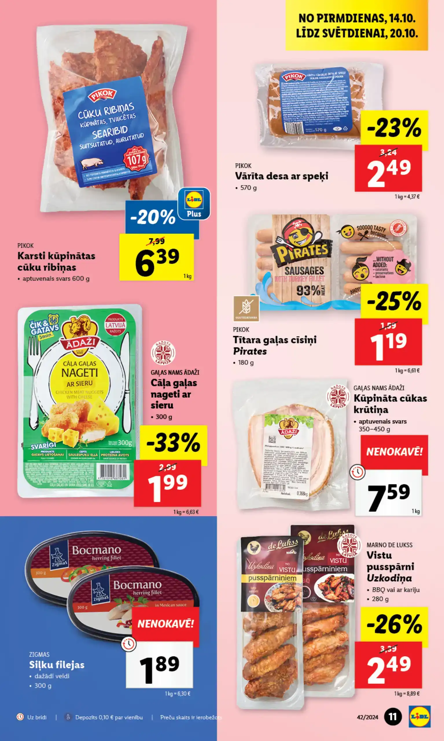 LIDL 14-10-2024-20-10-2024 Page 11