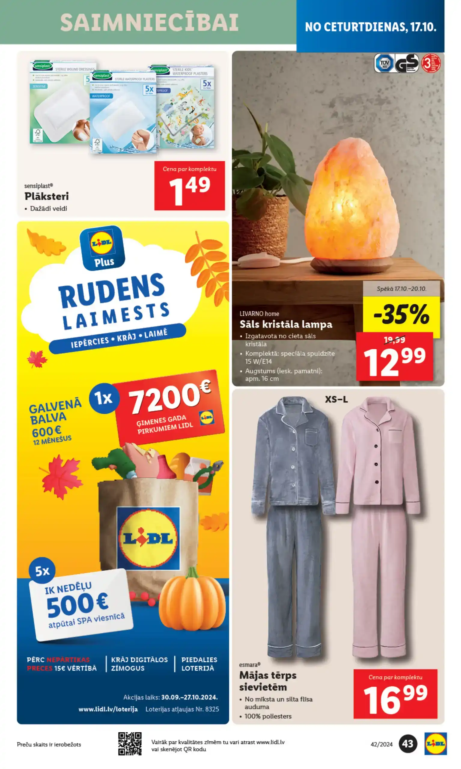 LIDL 14-10-2024-20-10-2024 Page 43