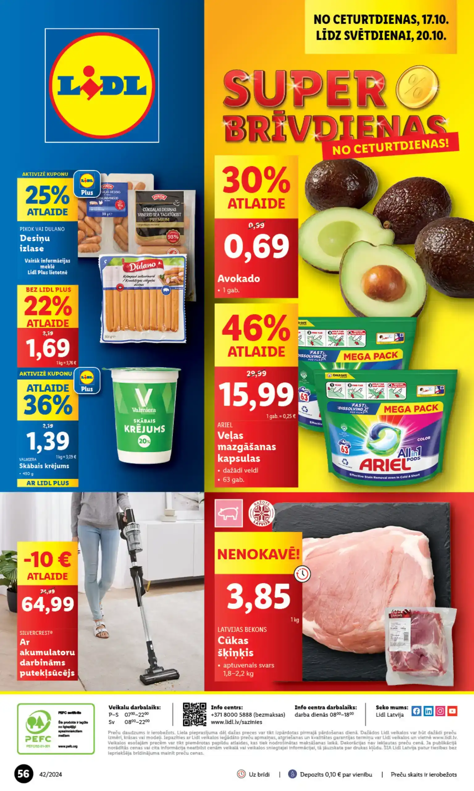 LIDL 14-10-2024-20-10-2024 Page 56