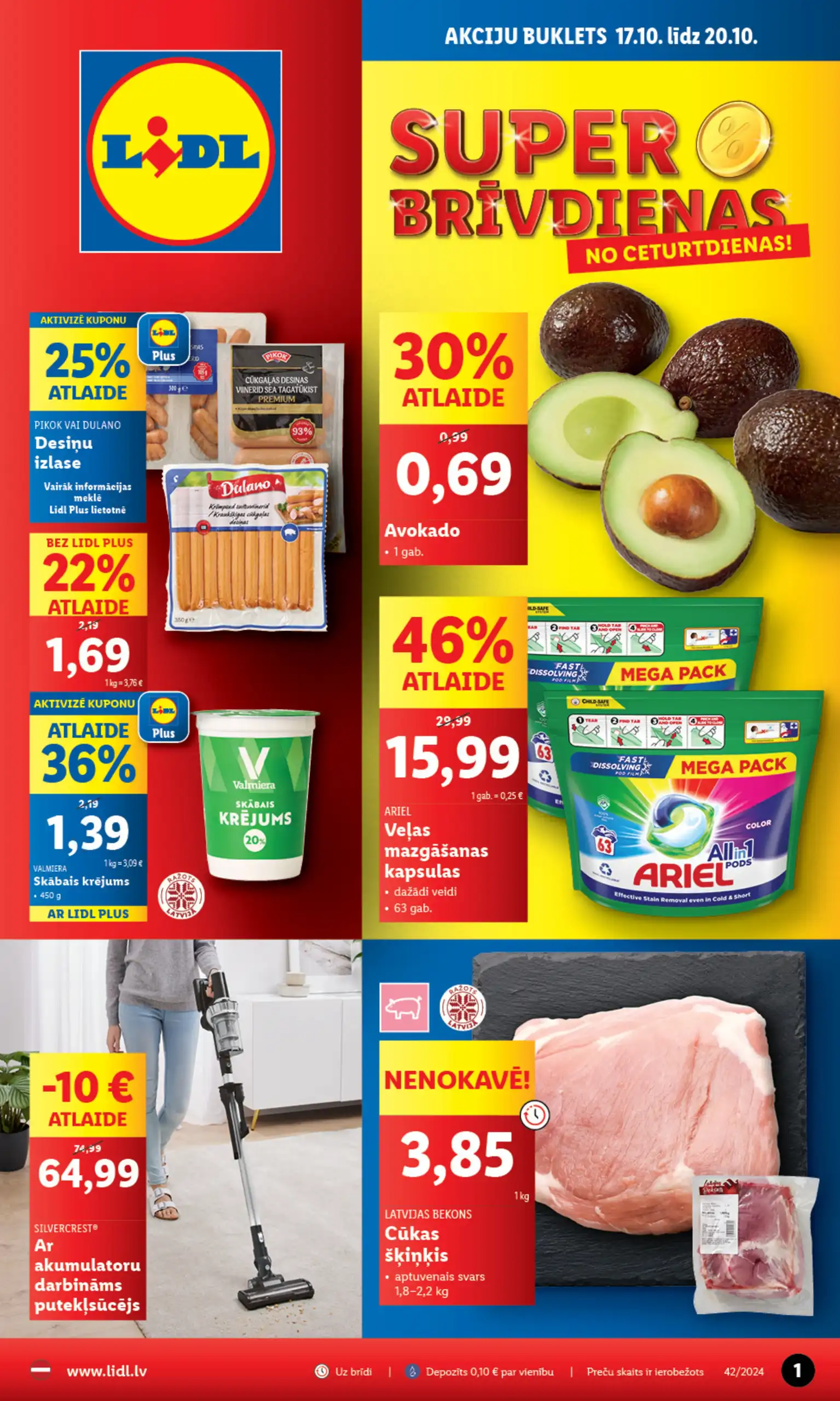 LIDL 17-10-2024-20-10-2024 Page 1