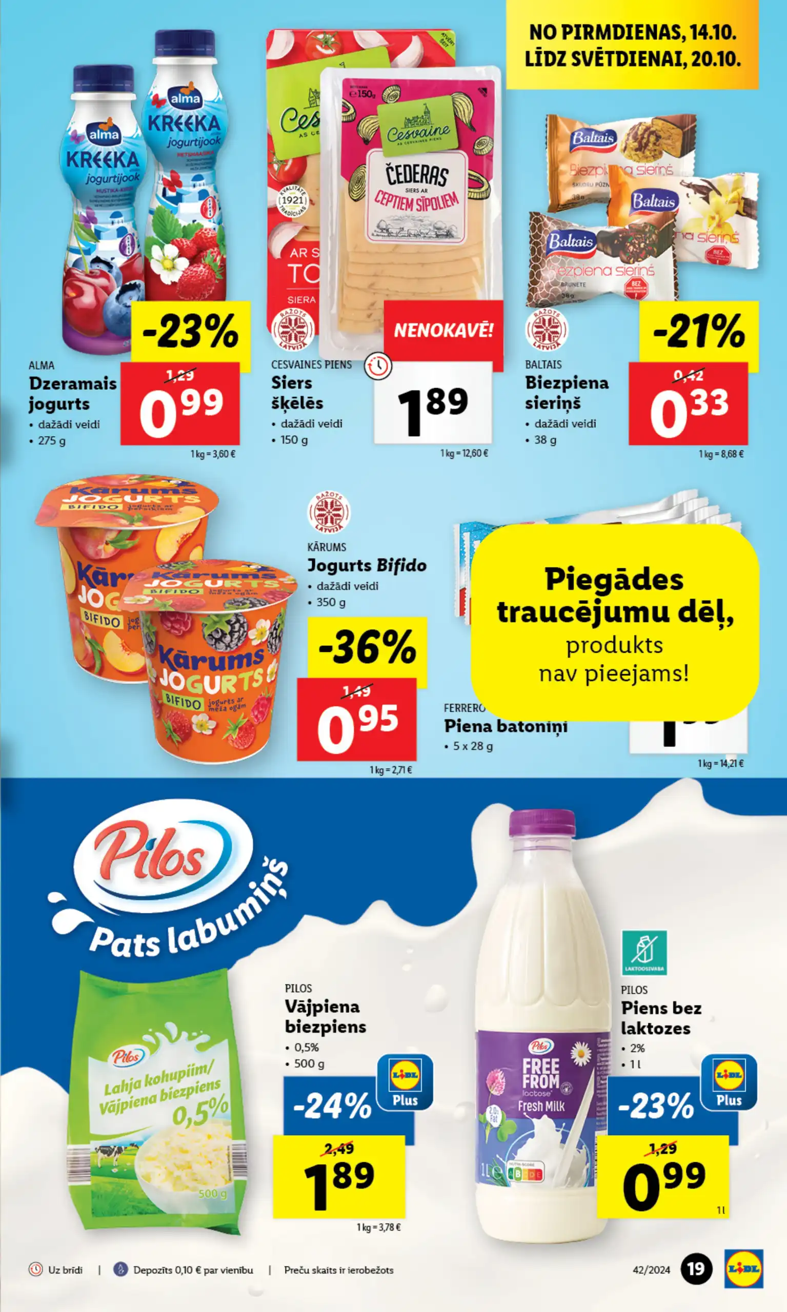 LIDL 17-10-2024-20-10-2024 Page 19