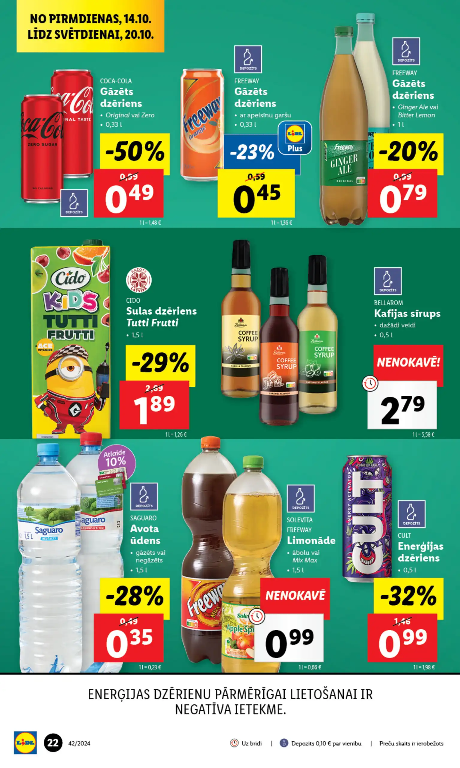 LIDL 17-10-2024-20-10-2024 Page 22