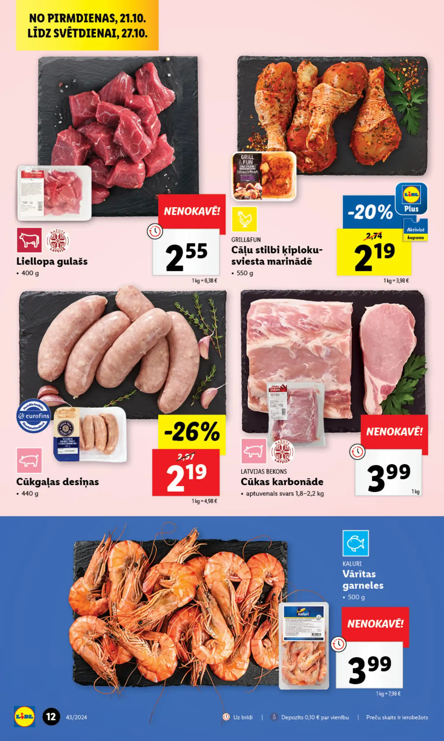 LIDL 21-10-2024-27-10-2024 Page 12